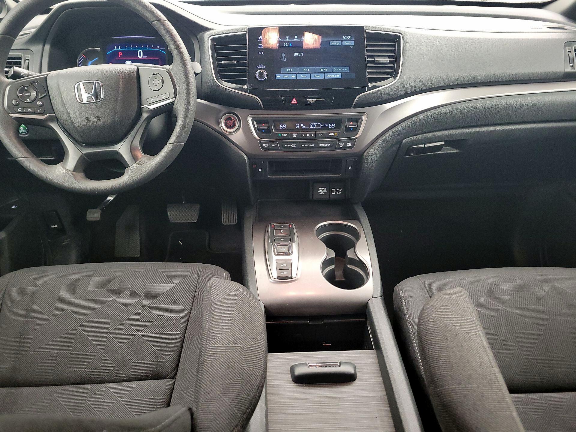 Thumbnail: 2022 Honda Pilot - 9