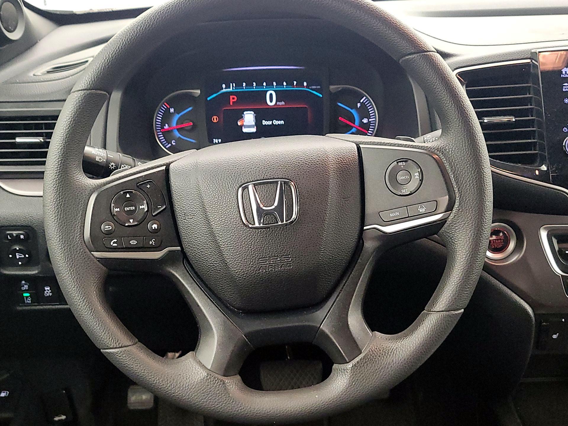 Thumbnail: 2022 Honda Pilot - 10