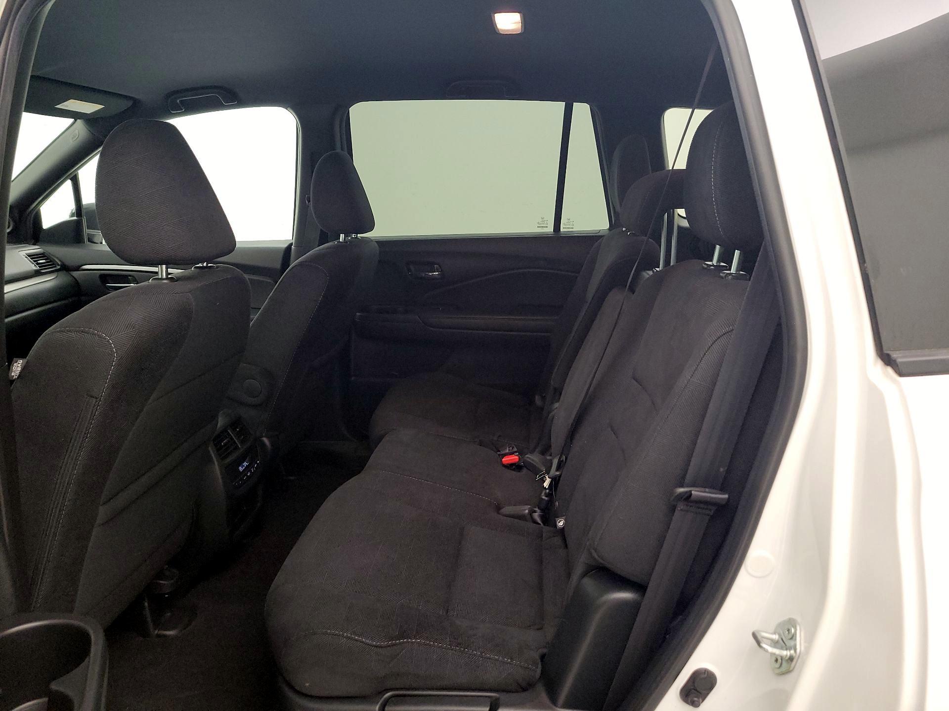 Thumbnail: 2022 Honda Pilot - 19