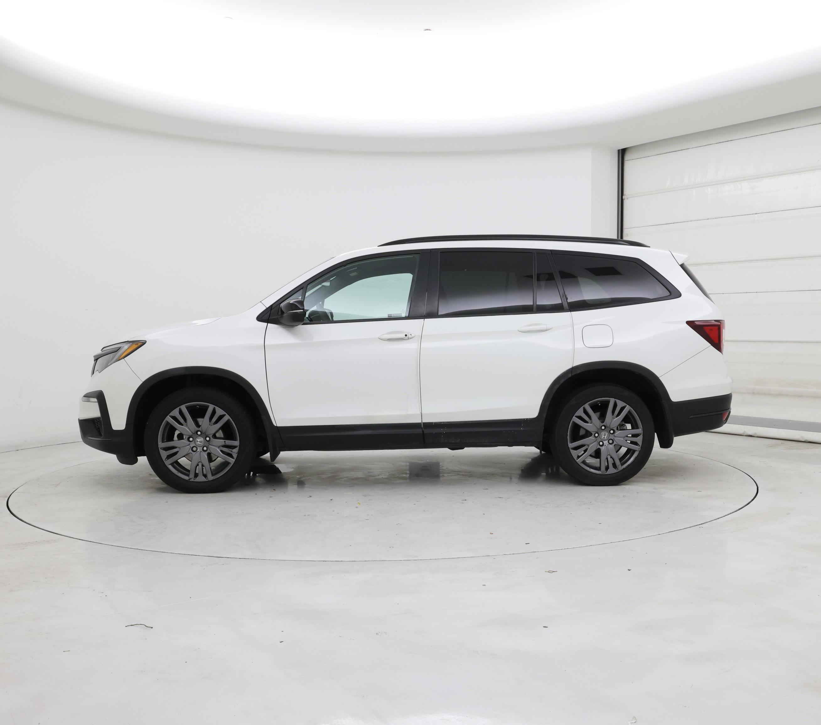 Thumbnail: 2022 Honda Pilot - 3