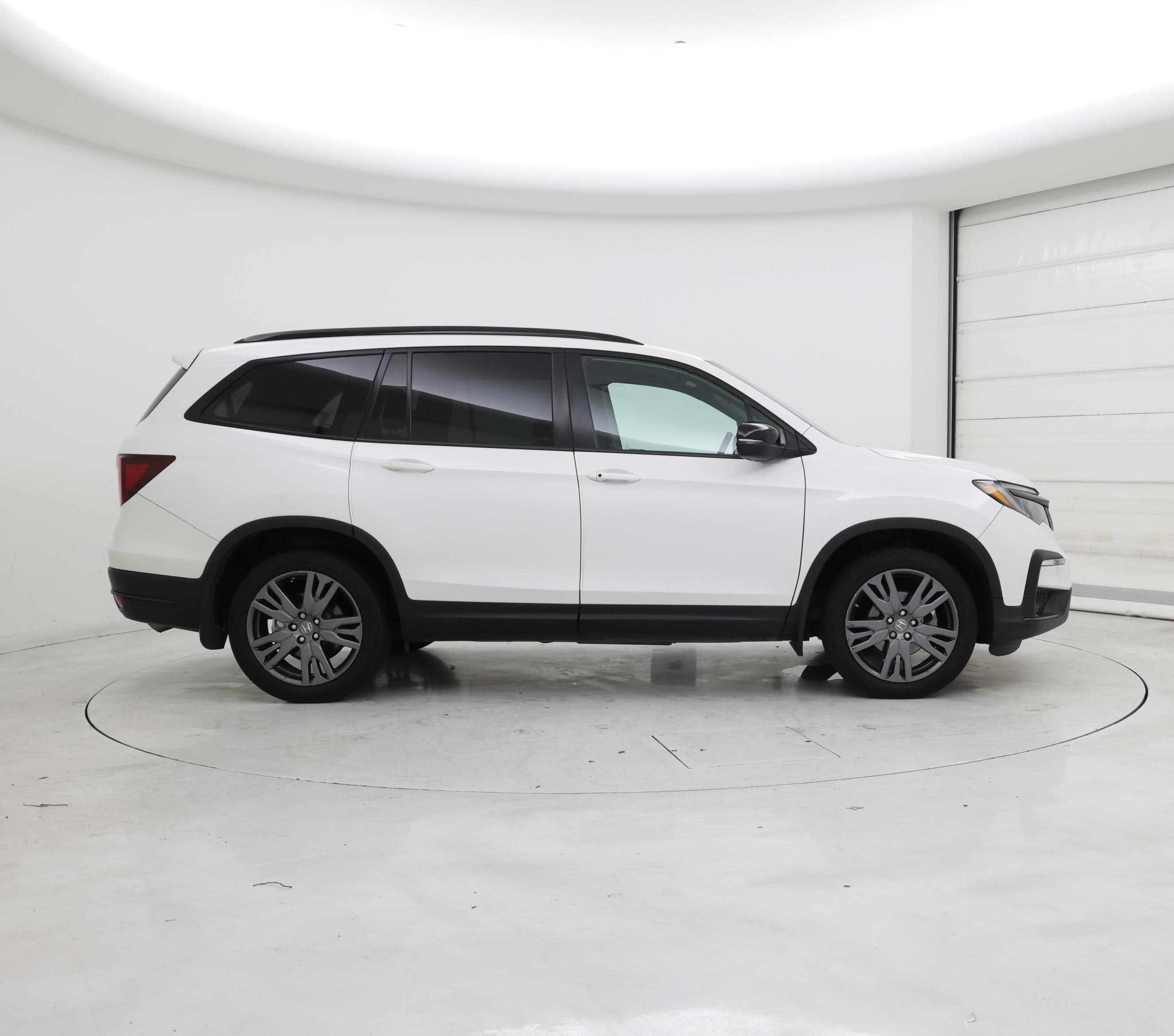 Thumbnail: 2022 Honda Pilot - 7