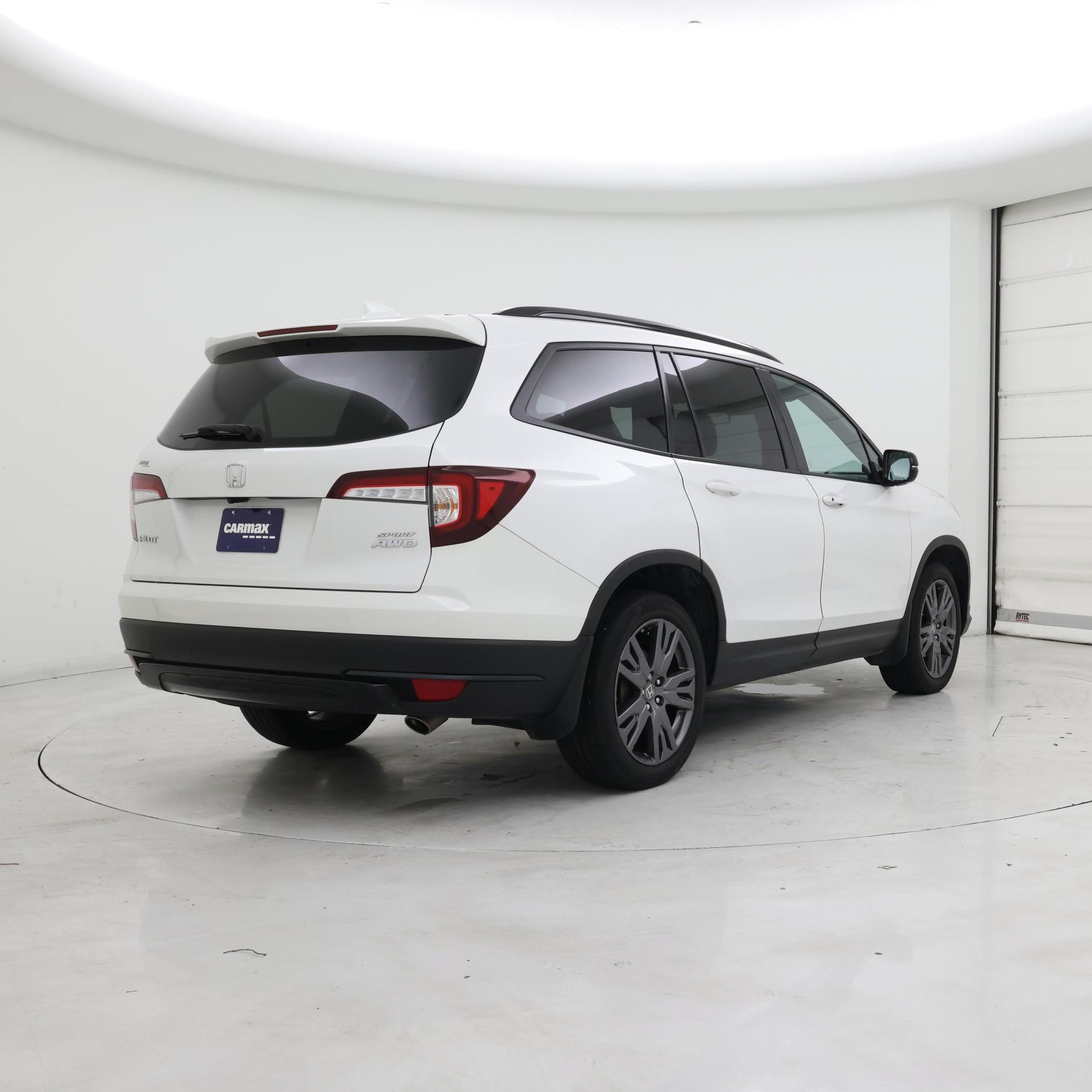 Thumbnail: 2022 Honda Pilot - 8