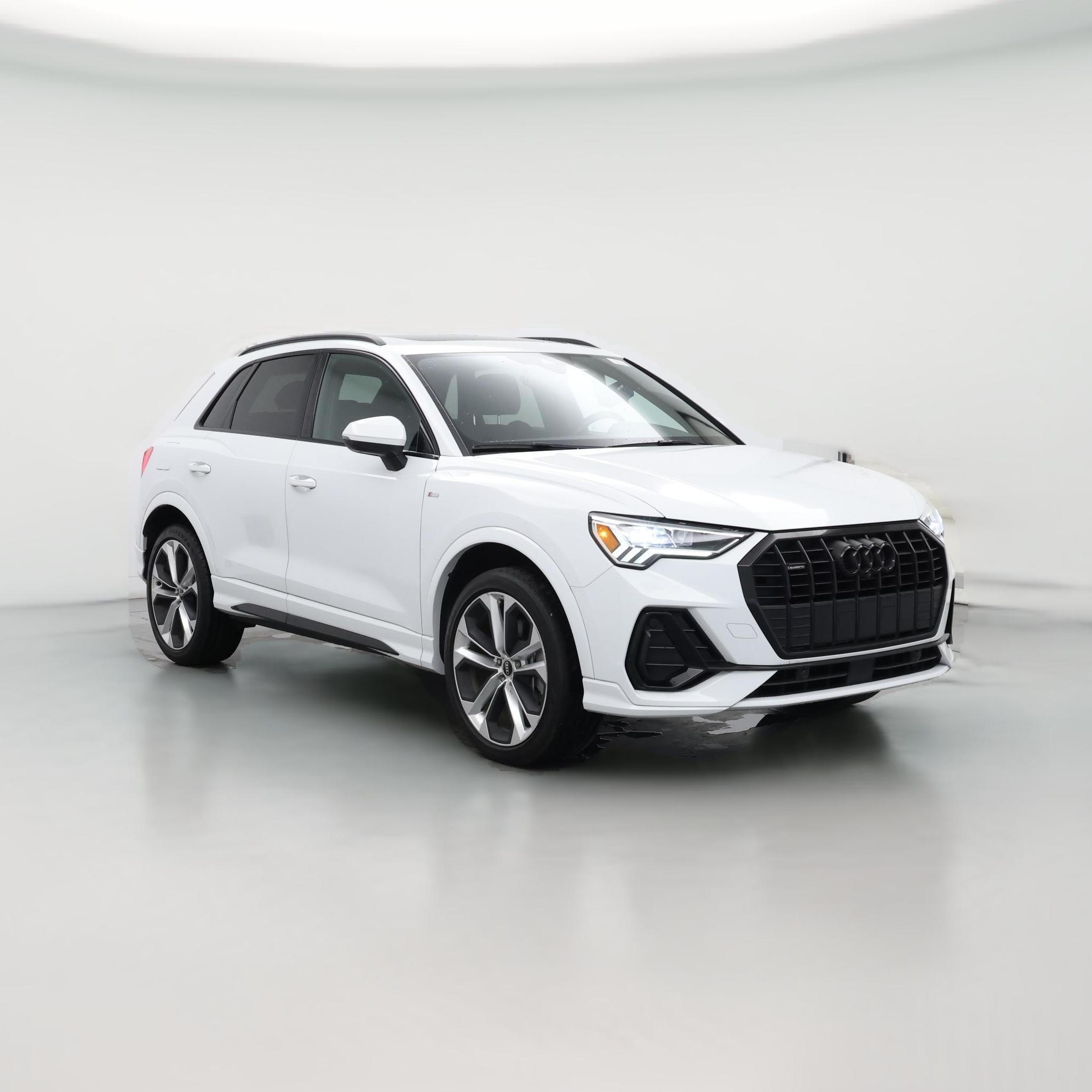 Thumbnail: 2022 Audi Q3 - 1