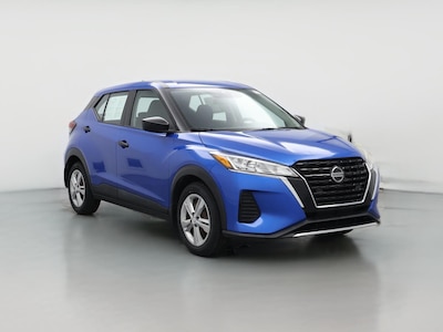 2021 Nissan Kicks S