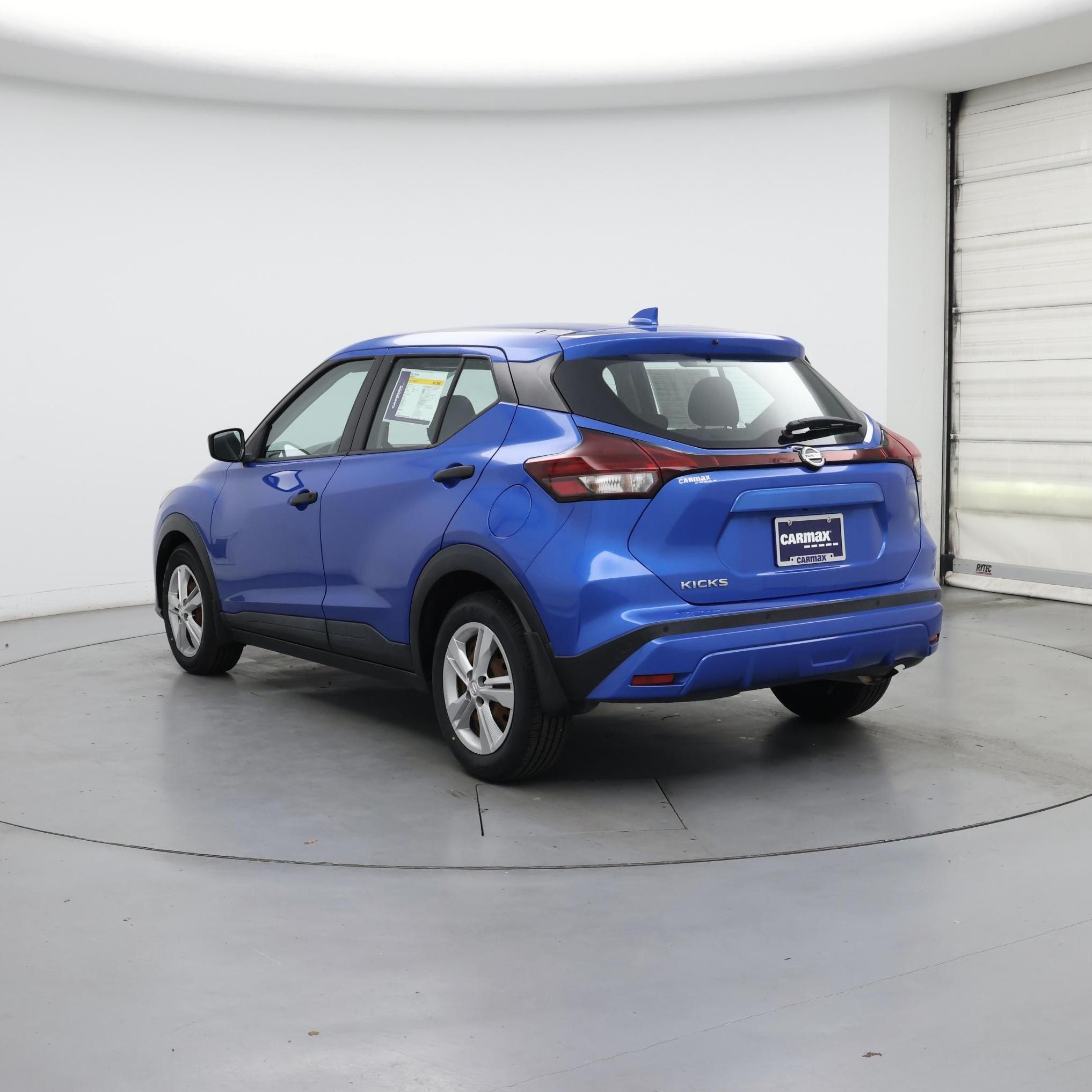 Thumbnail: 2021 Nissan Kicks - 2