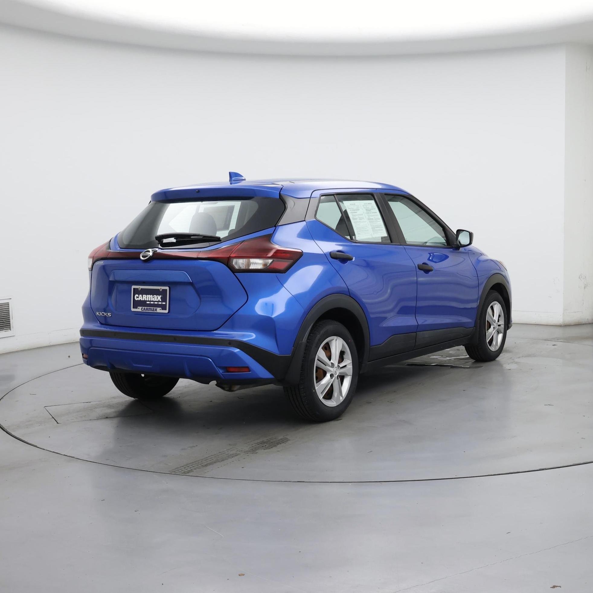 Thumbnail: 2021 Nissan Kicks - 8