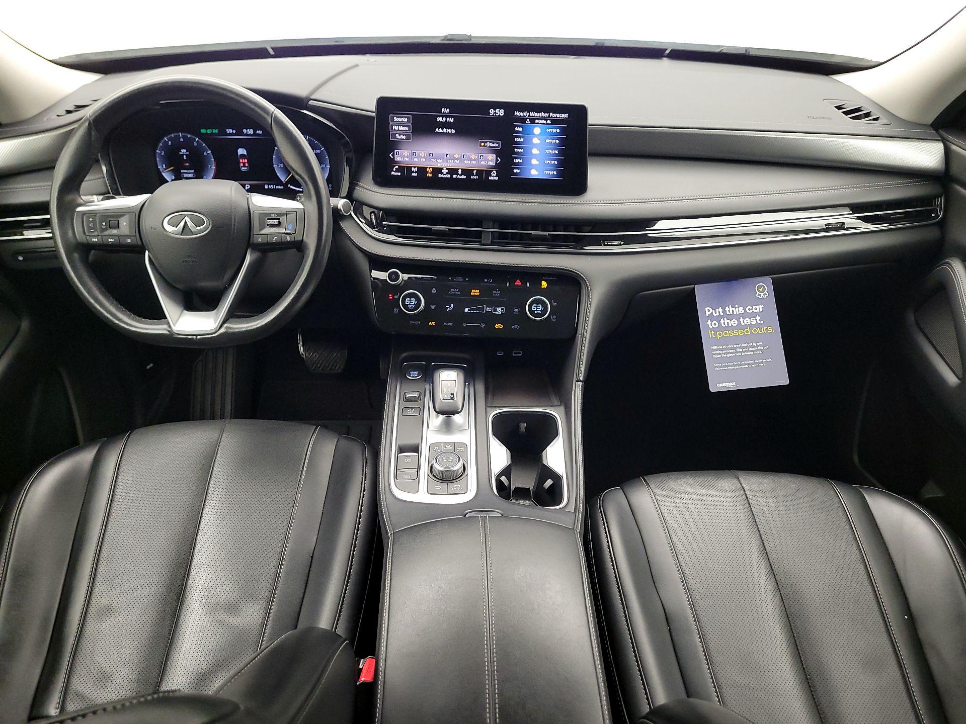 Thumbnail: 2023 INFINITI QX60 - 9