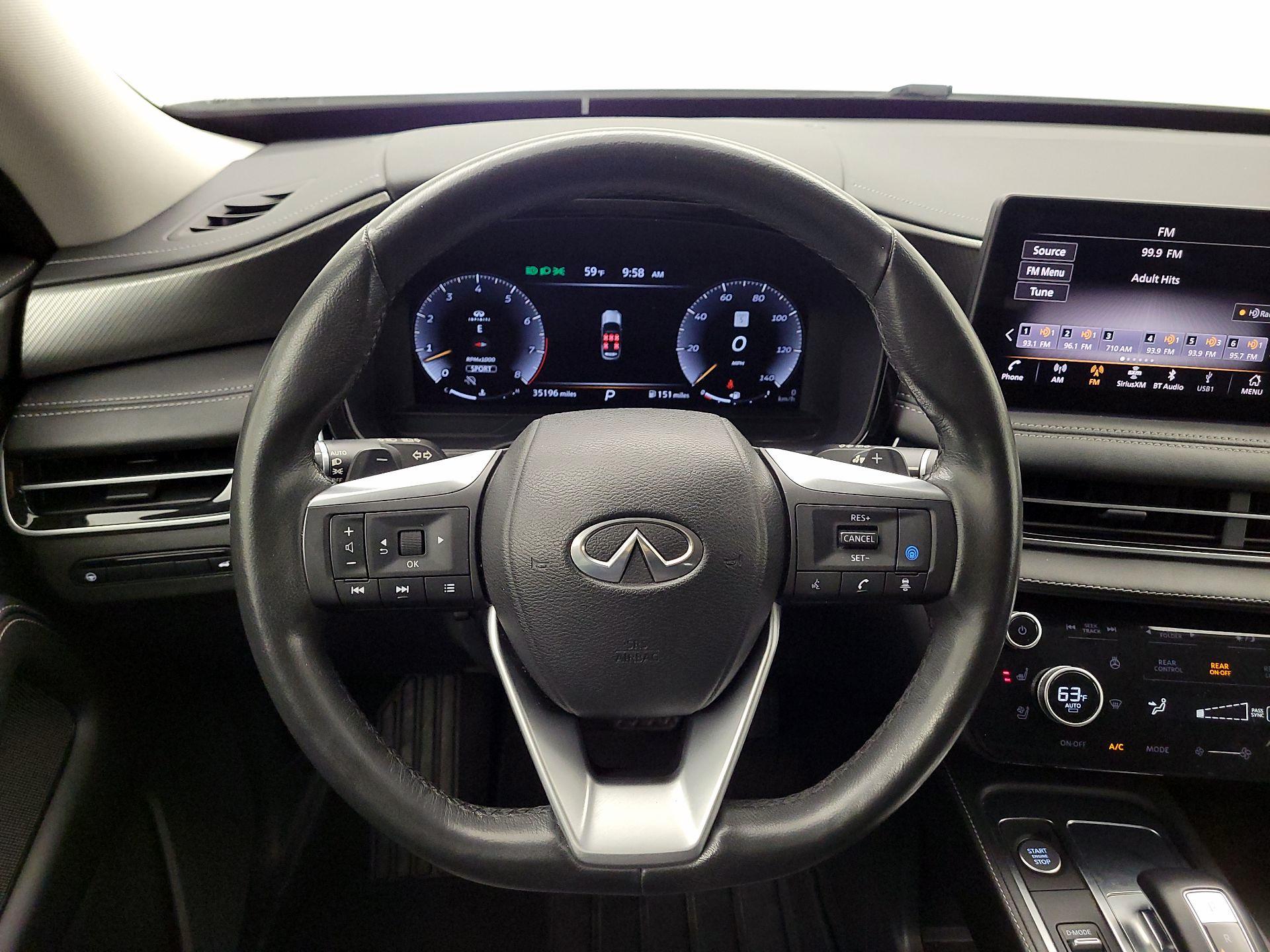 Thumbnail: 2023 INFINITI QX60 - 10