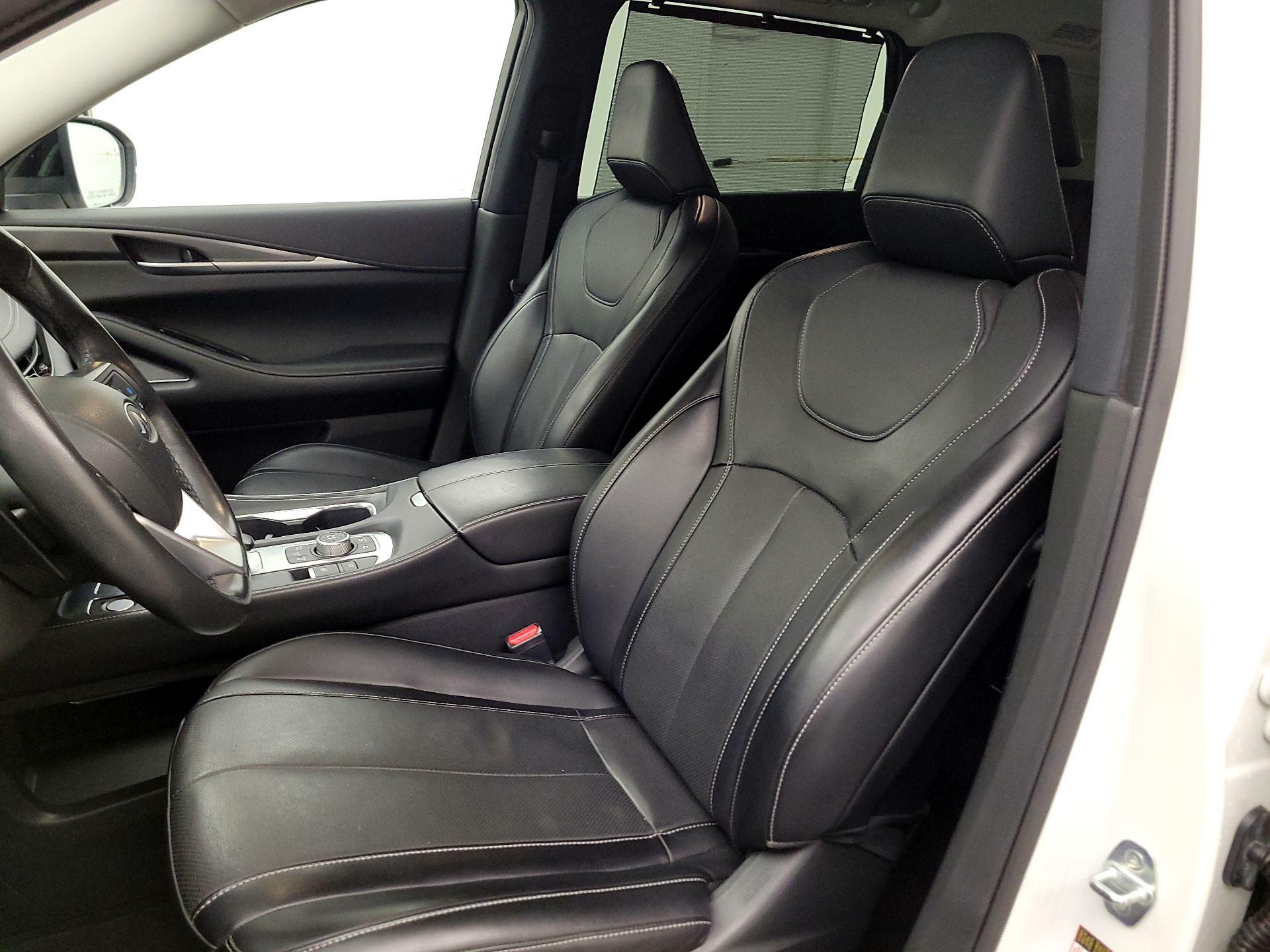 Thumbnail: 2023 INFINITI QX60 - 11