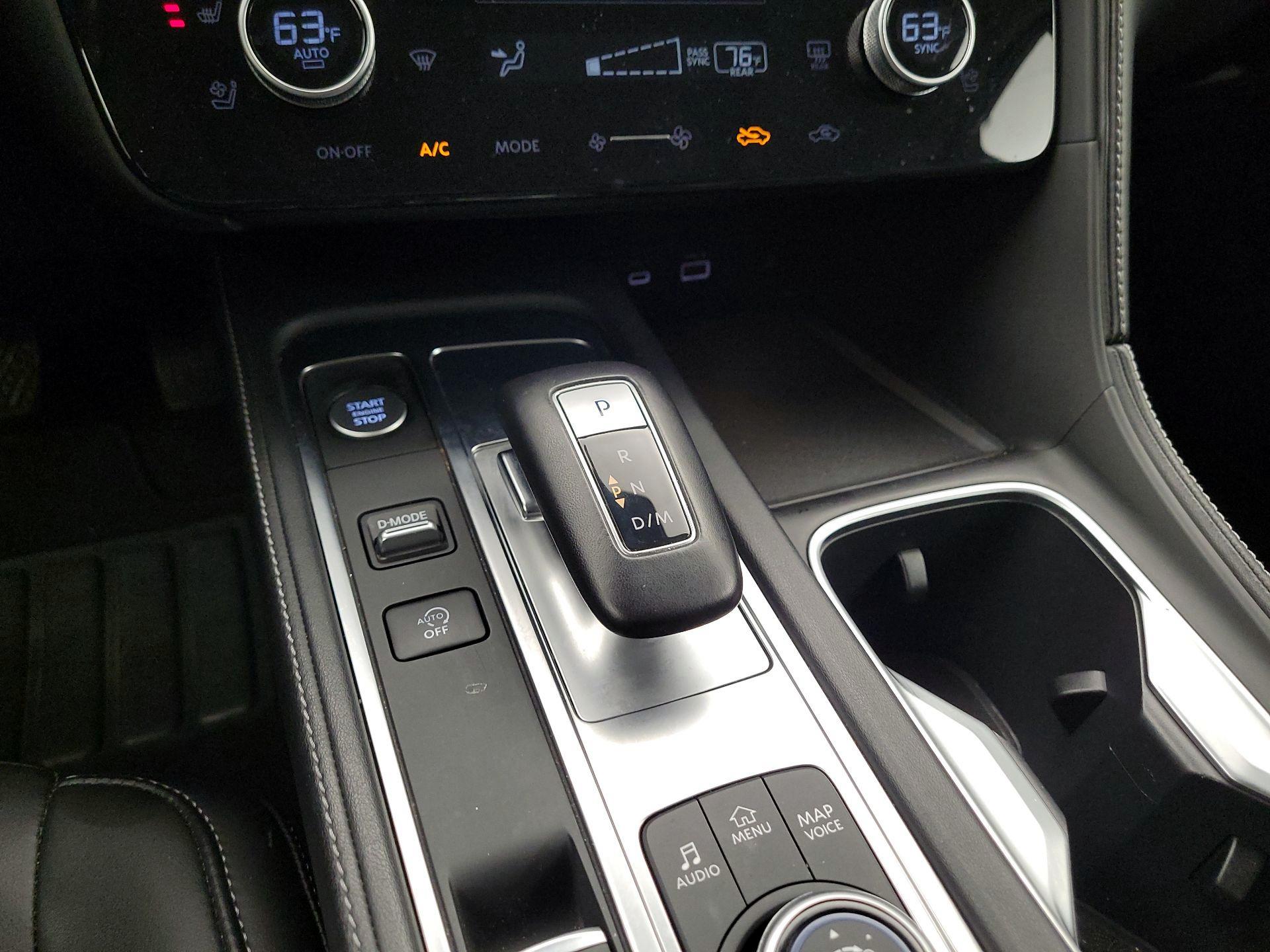 Thumbnail: 2023 INFINITI QX60 - 17