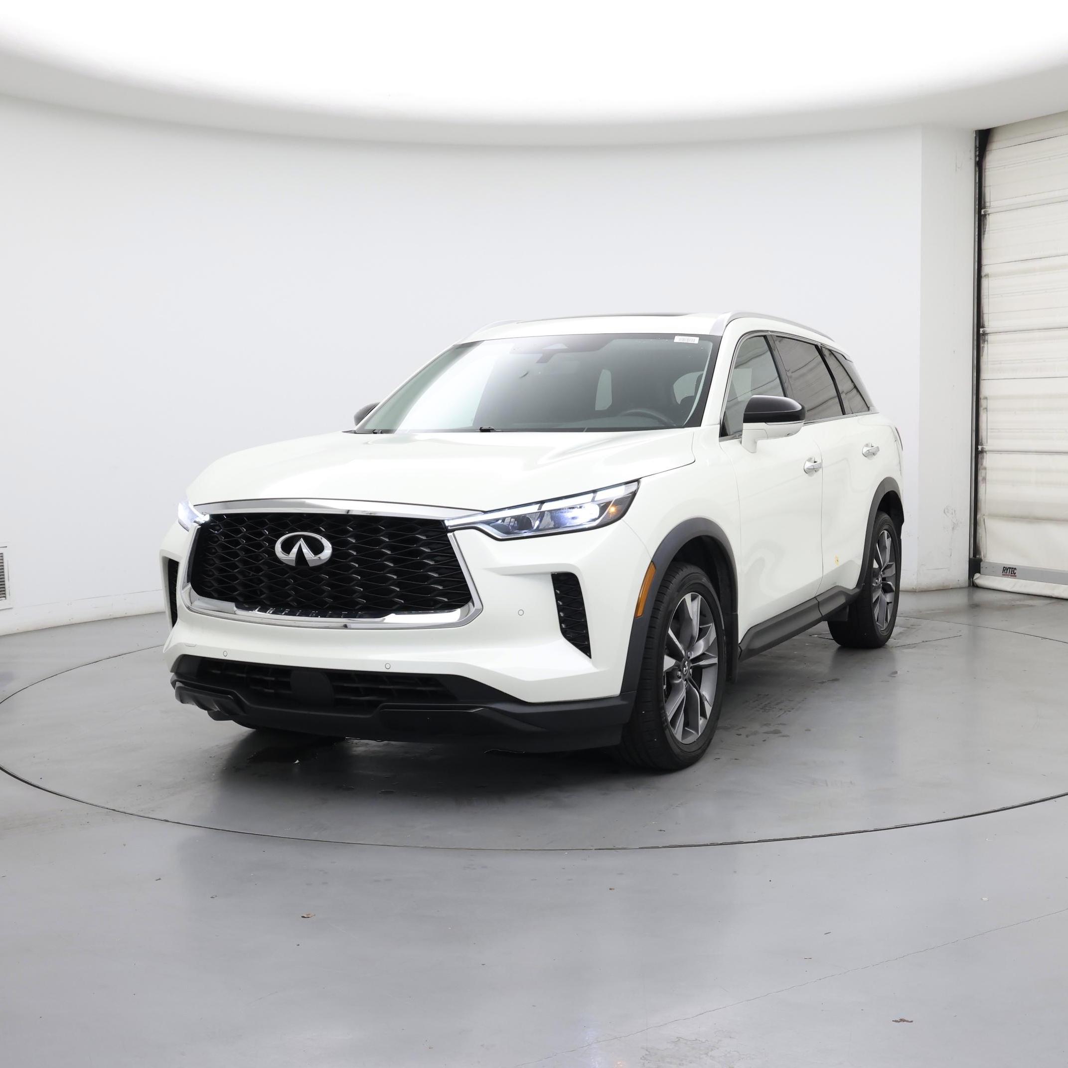 Thumbnail: 2023 INFINITI QX60 - 4