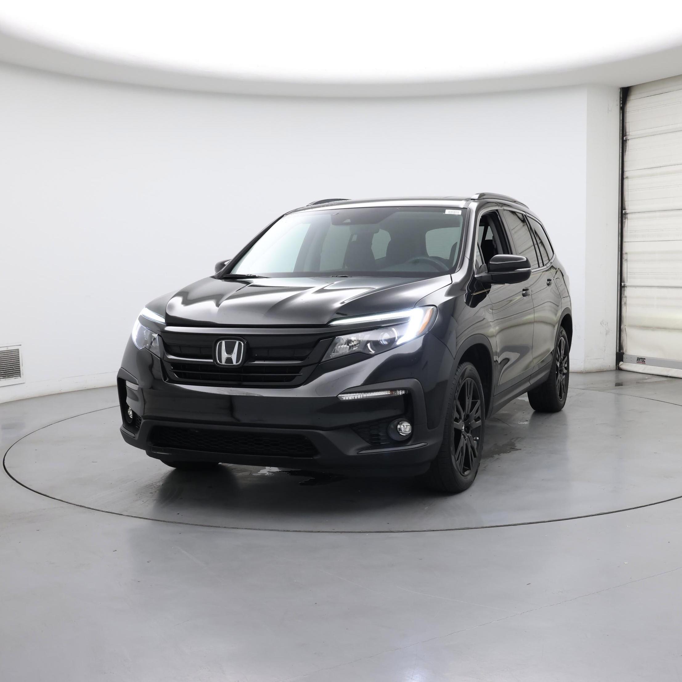 Thumbnail: 2022 Honda Pilot - 4