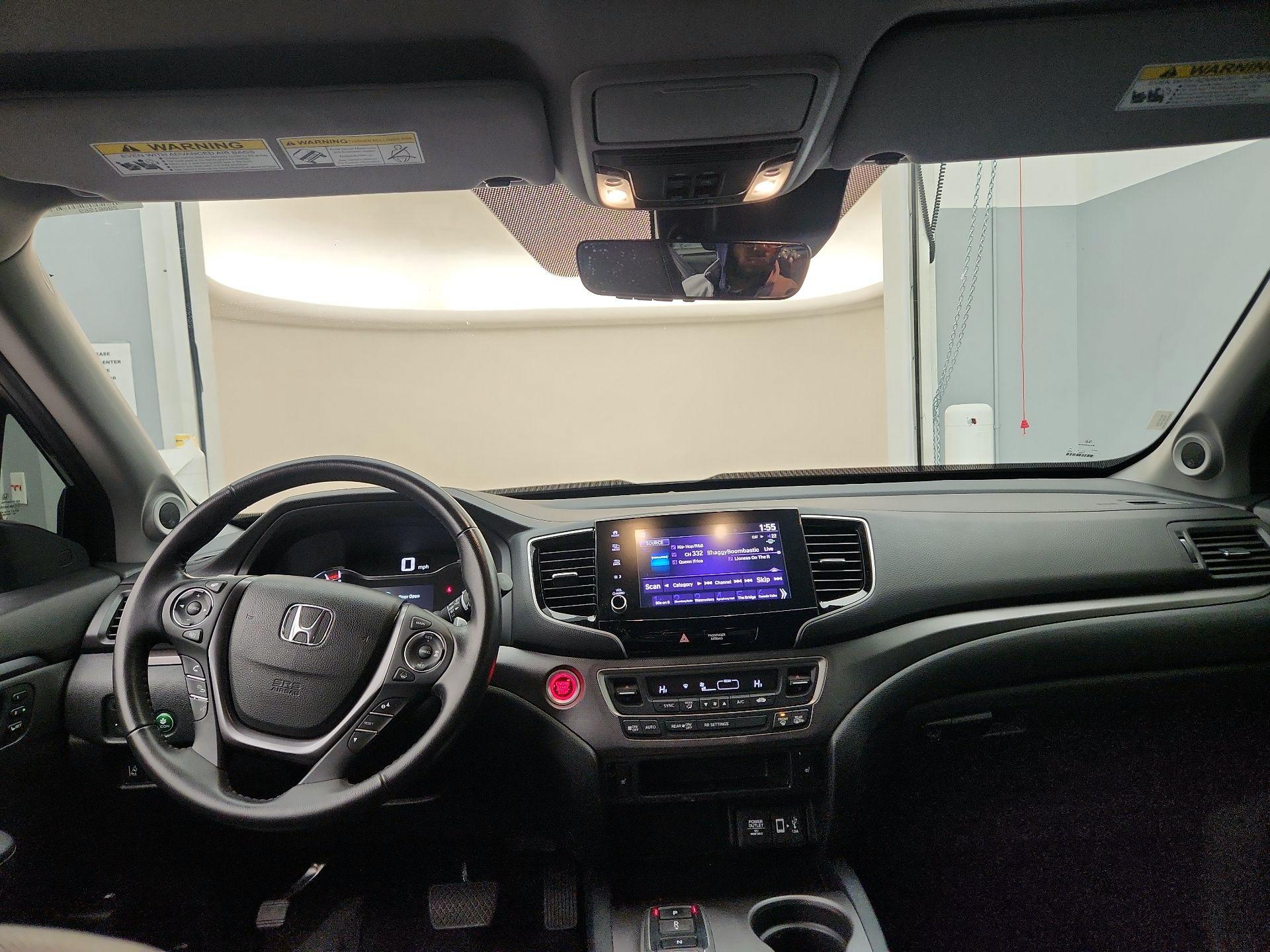 Thumbnail: 2023 Honda Ridgeline - 9