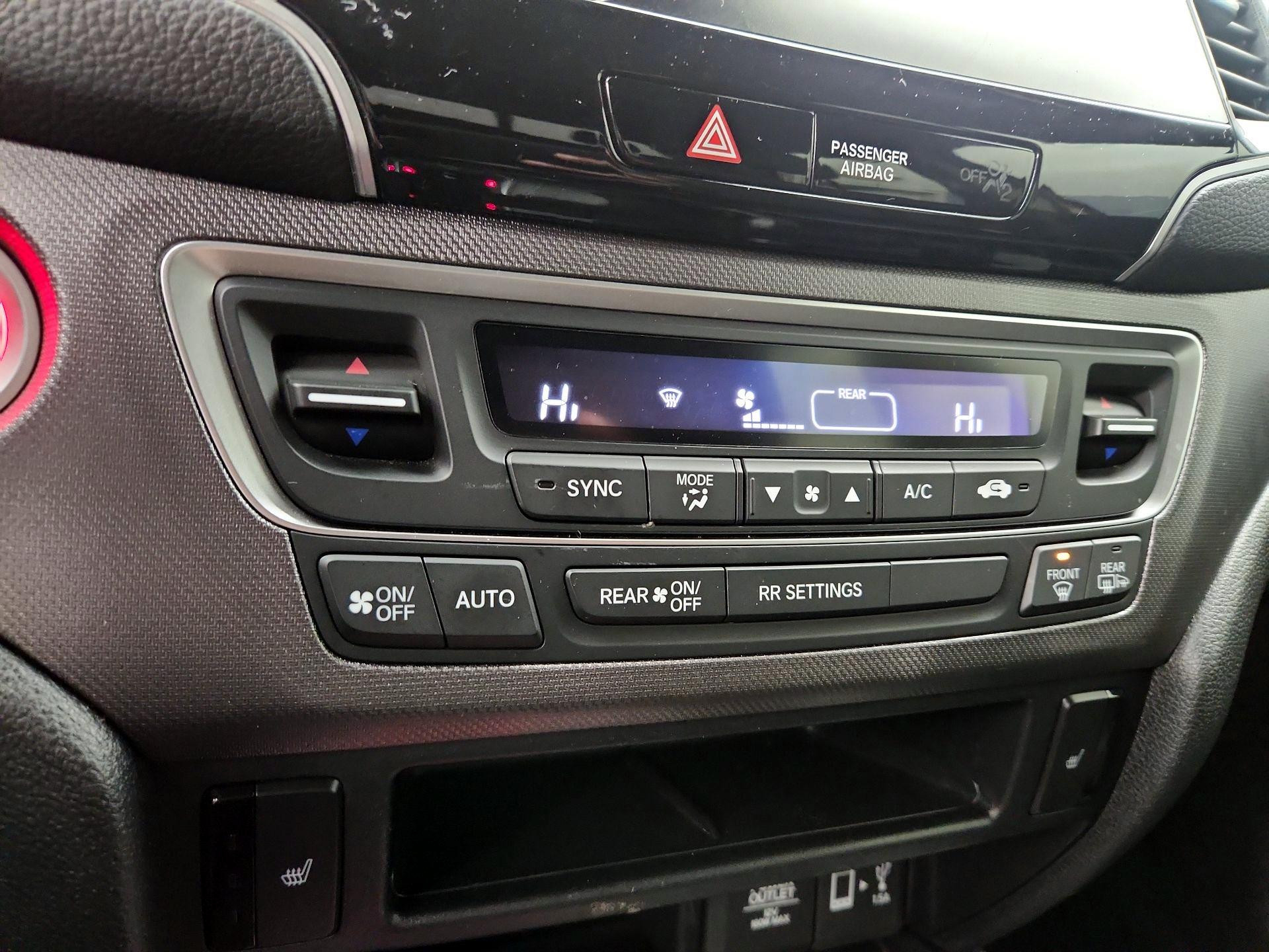 Thumbnail: 2023 Honda Ridgeline - 16