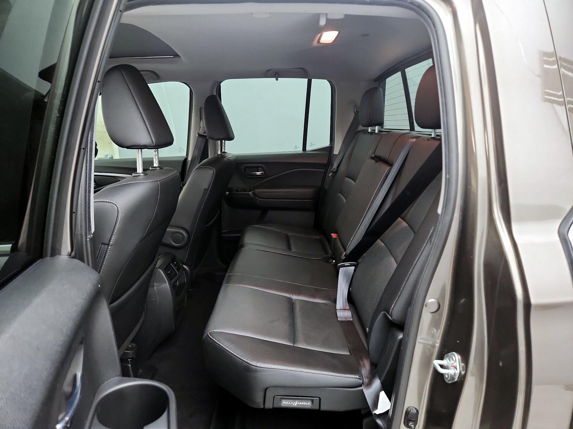 Thumbnail: 2023 Honda Ridgeline - 19