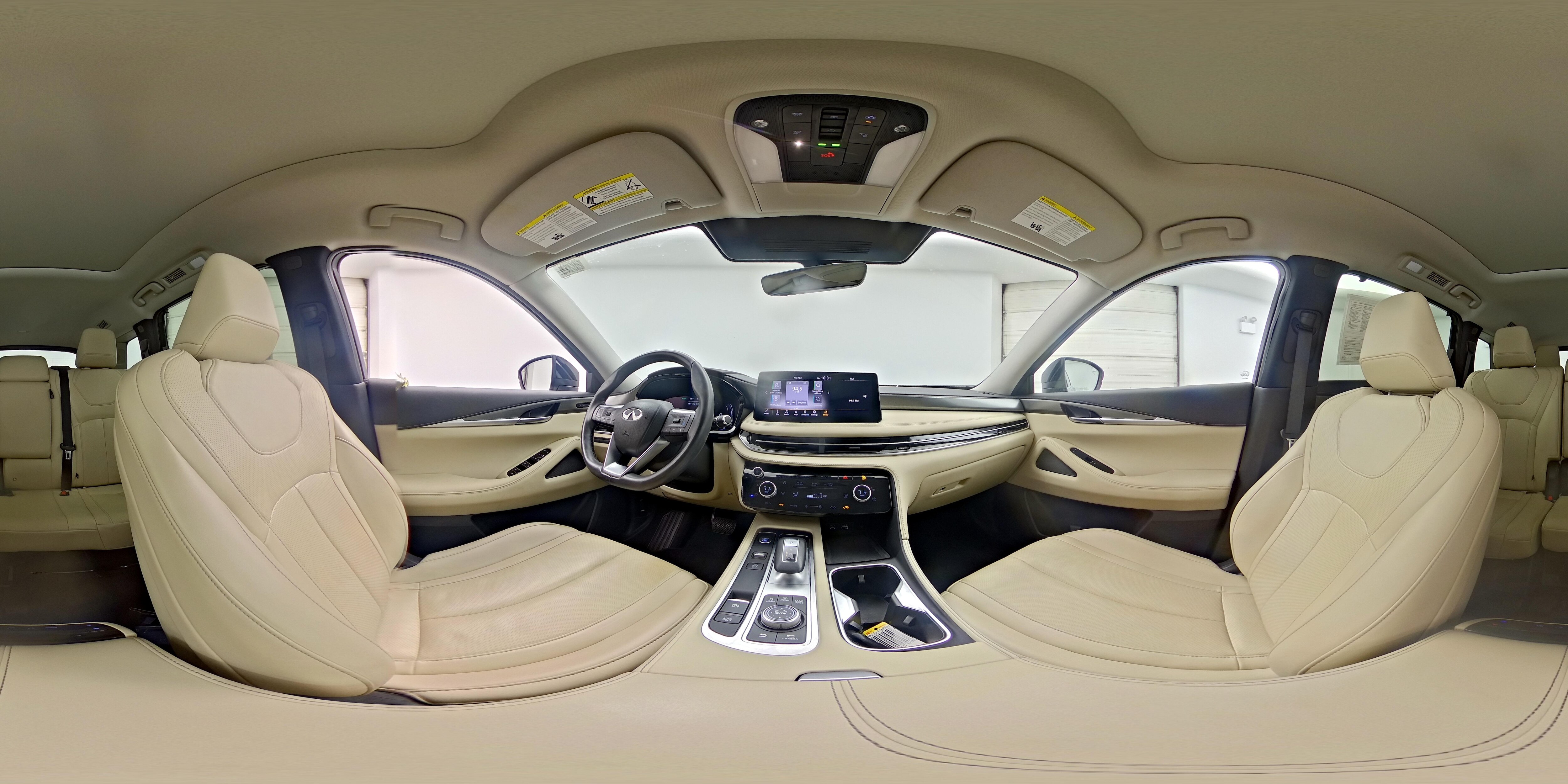 2023 INFINITI QX60 LUXE - Photo 21