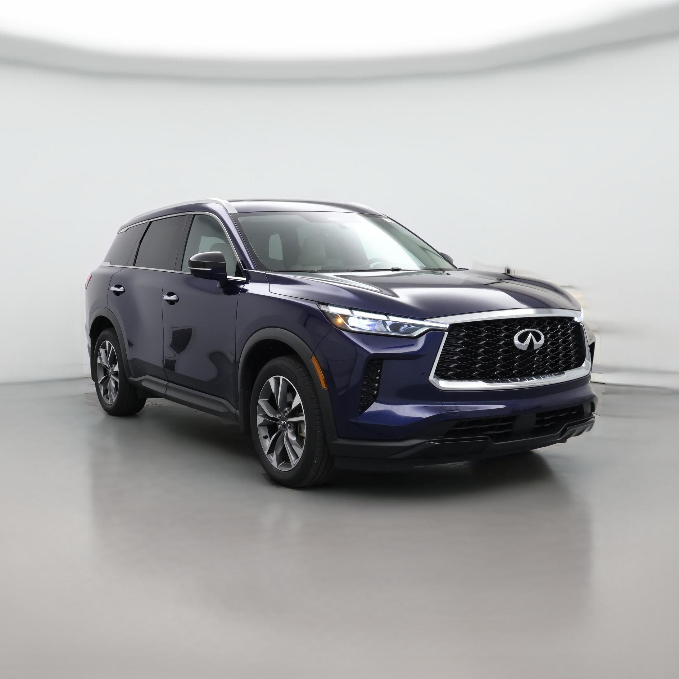Thumbnail: 2023 INFINITI QX60 - 1