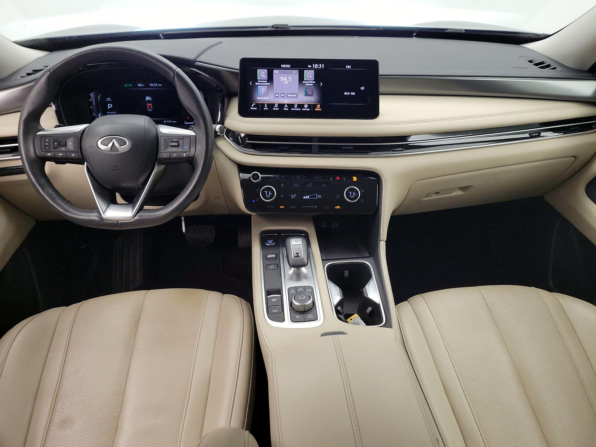 Thumbnail: 2023 INFINITI QX60 - 9