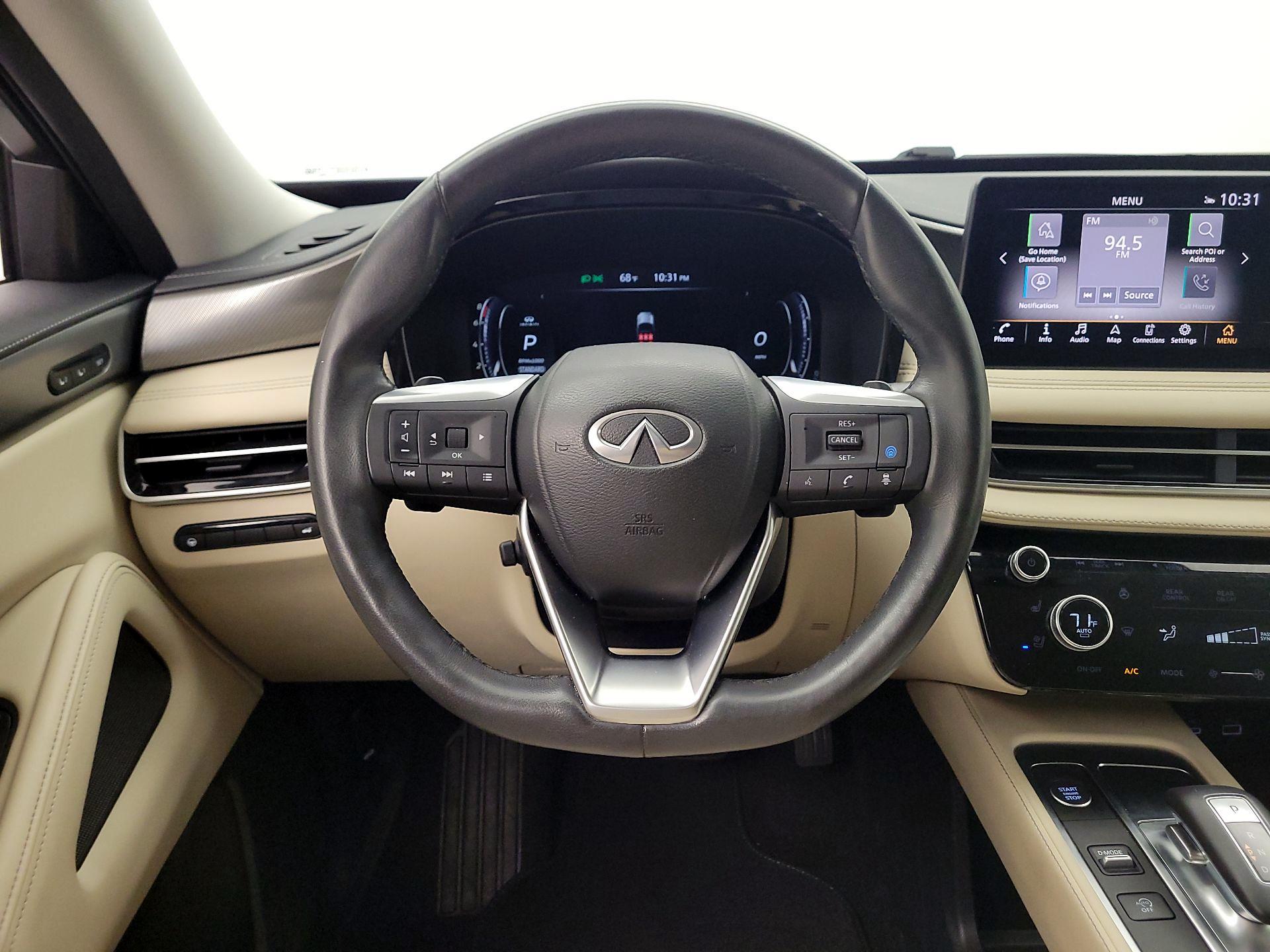 Thumbnail: 2023 INFINITI QX60 - 10