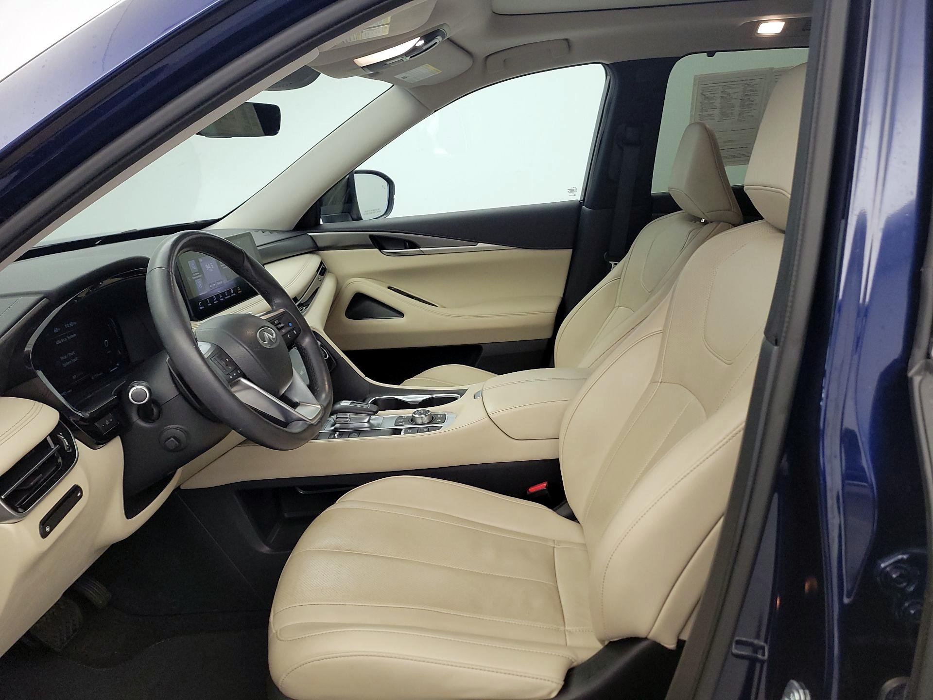 Thumbnail: 2023 INFINITI QX60 - 11