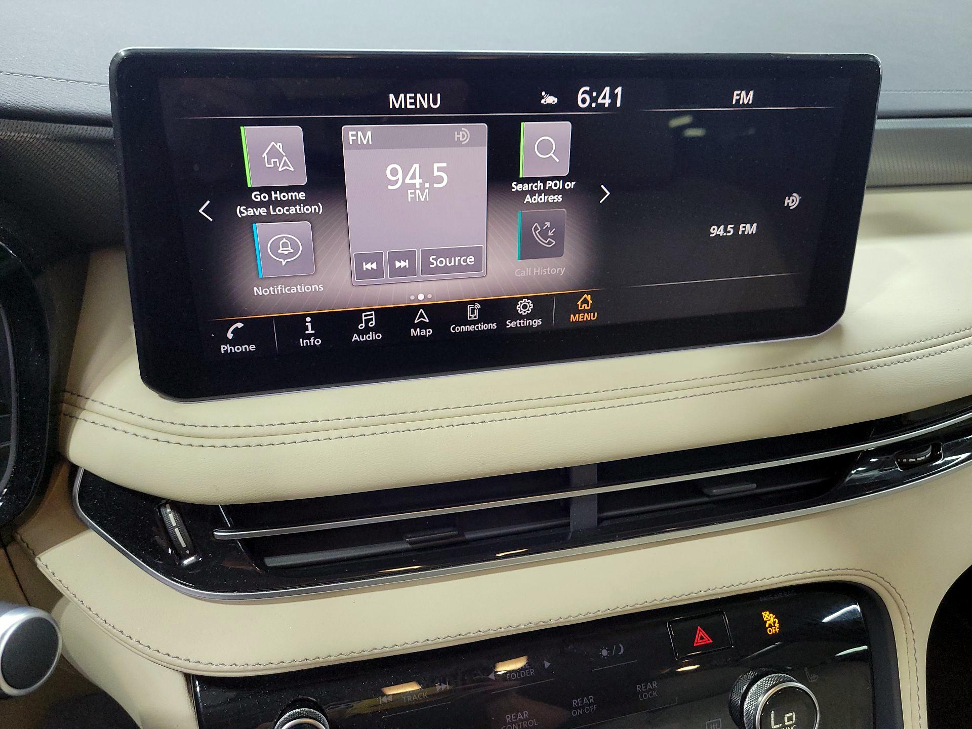 Thumbnail: 2023 INFINITI QX60 - 13