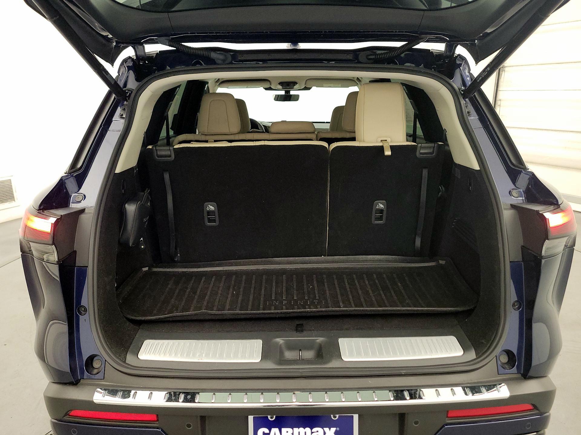 Thumbnail: 2023 INFINITI QX60 - 17