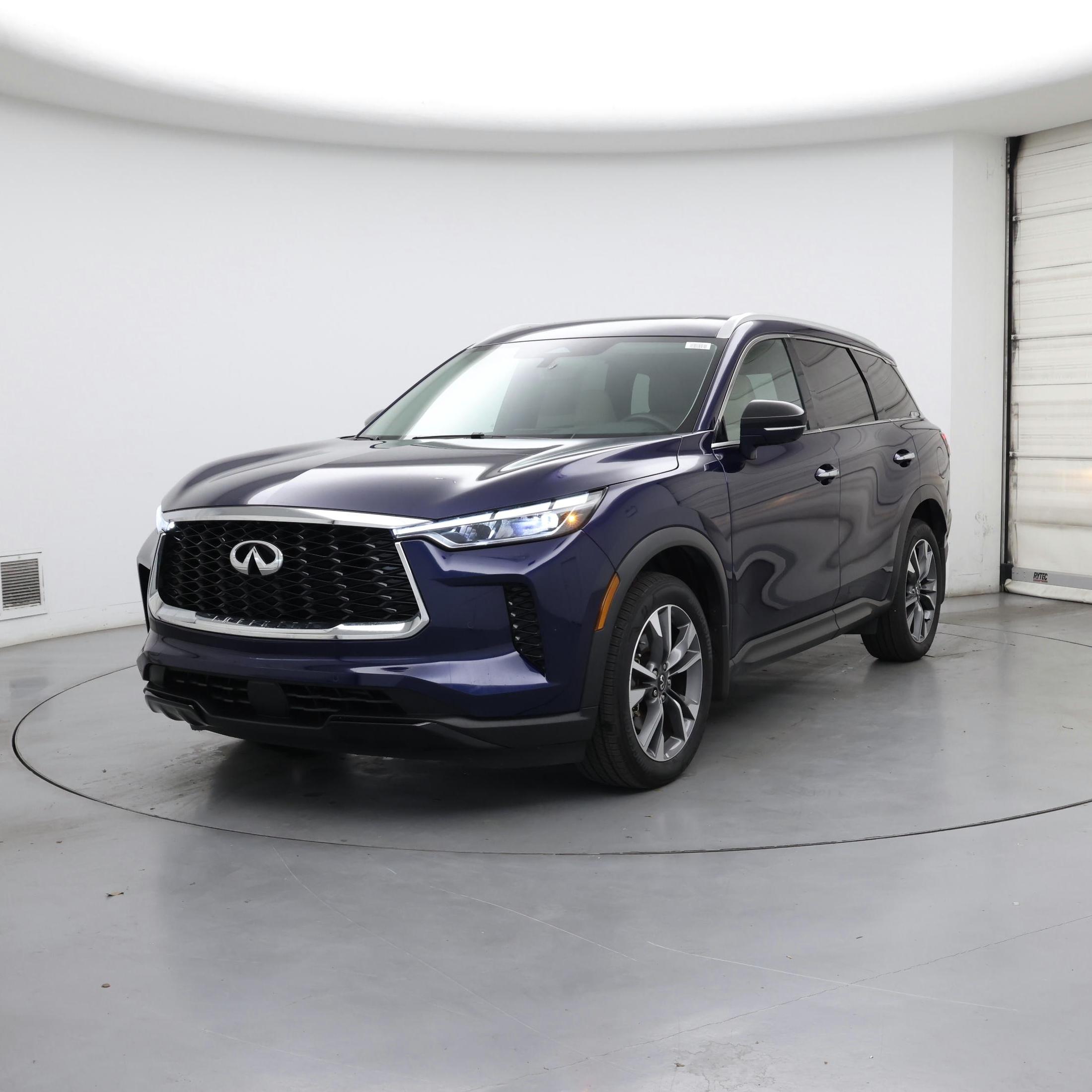 Thumbnail: 2023 INFINITI QX60 - 4