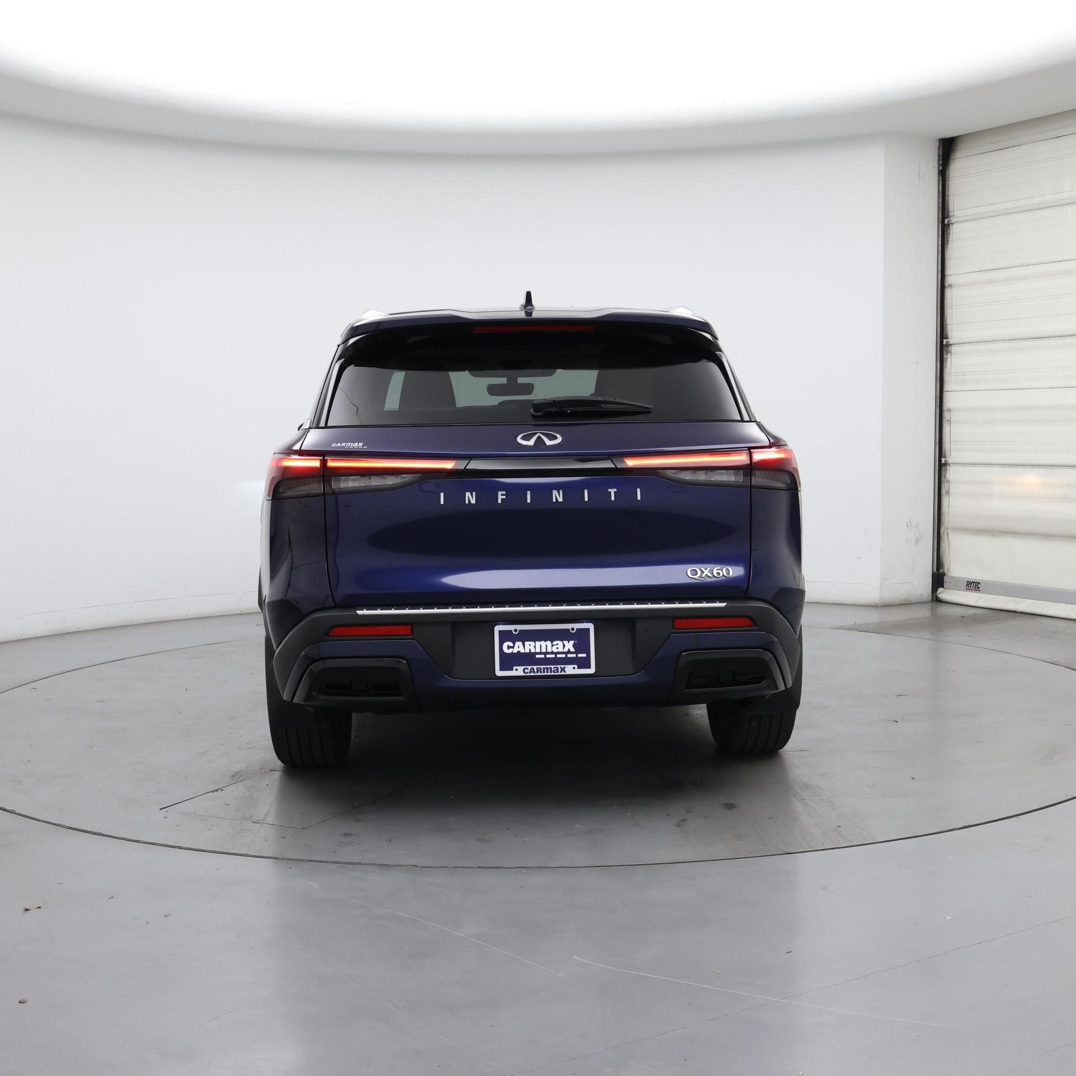 Thumbnail: 2023 INFINITI QX60 - 6