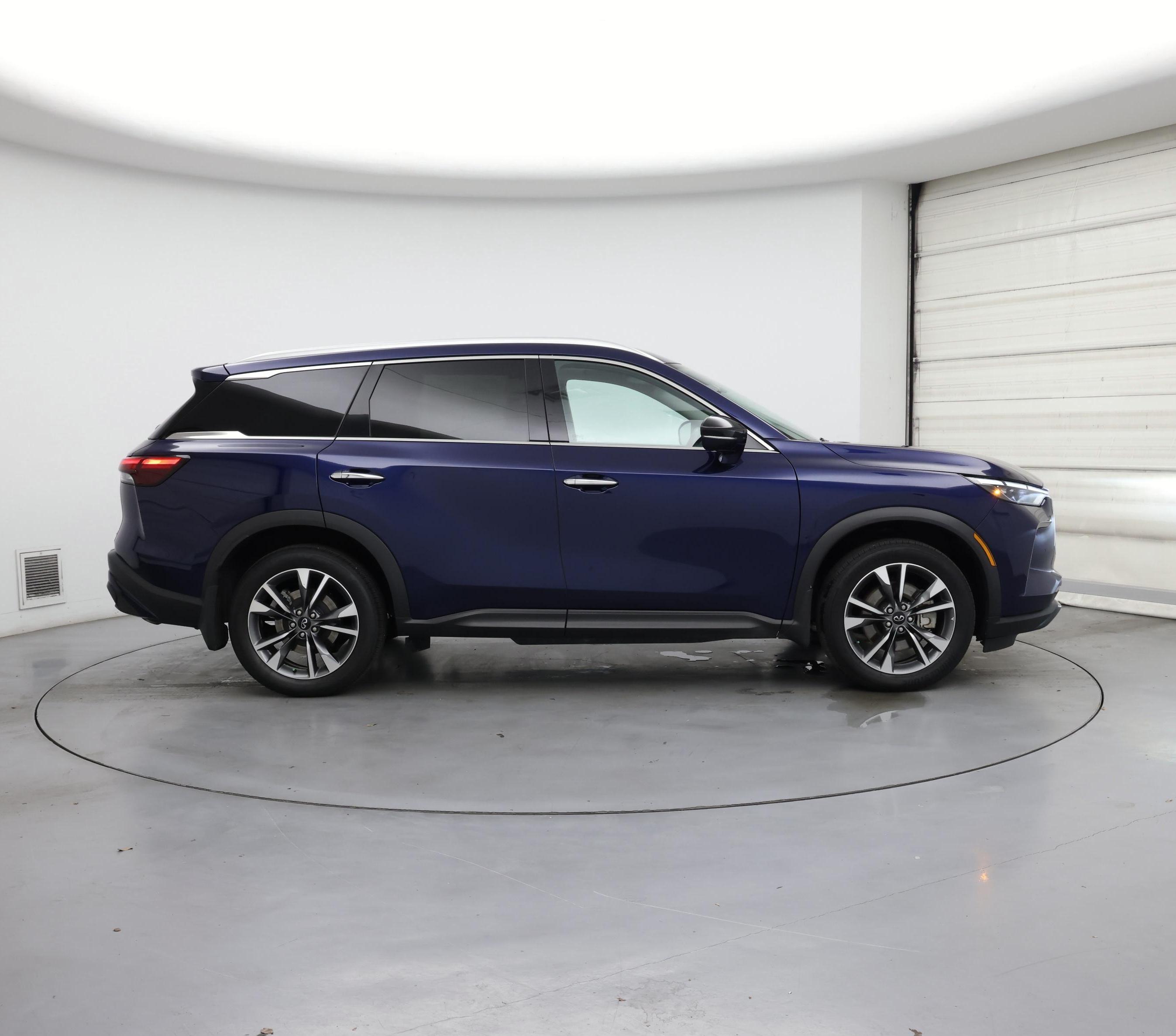 Thumbnail: 2023 INFINITI QX60 - 7