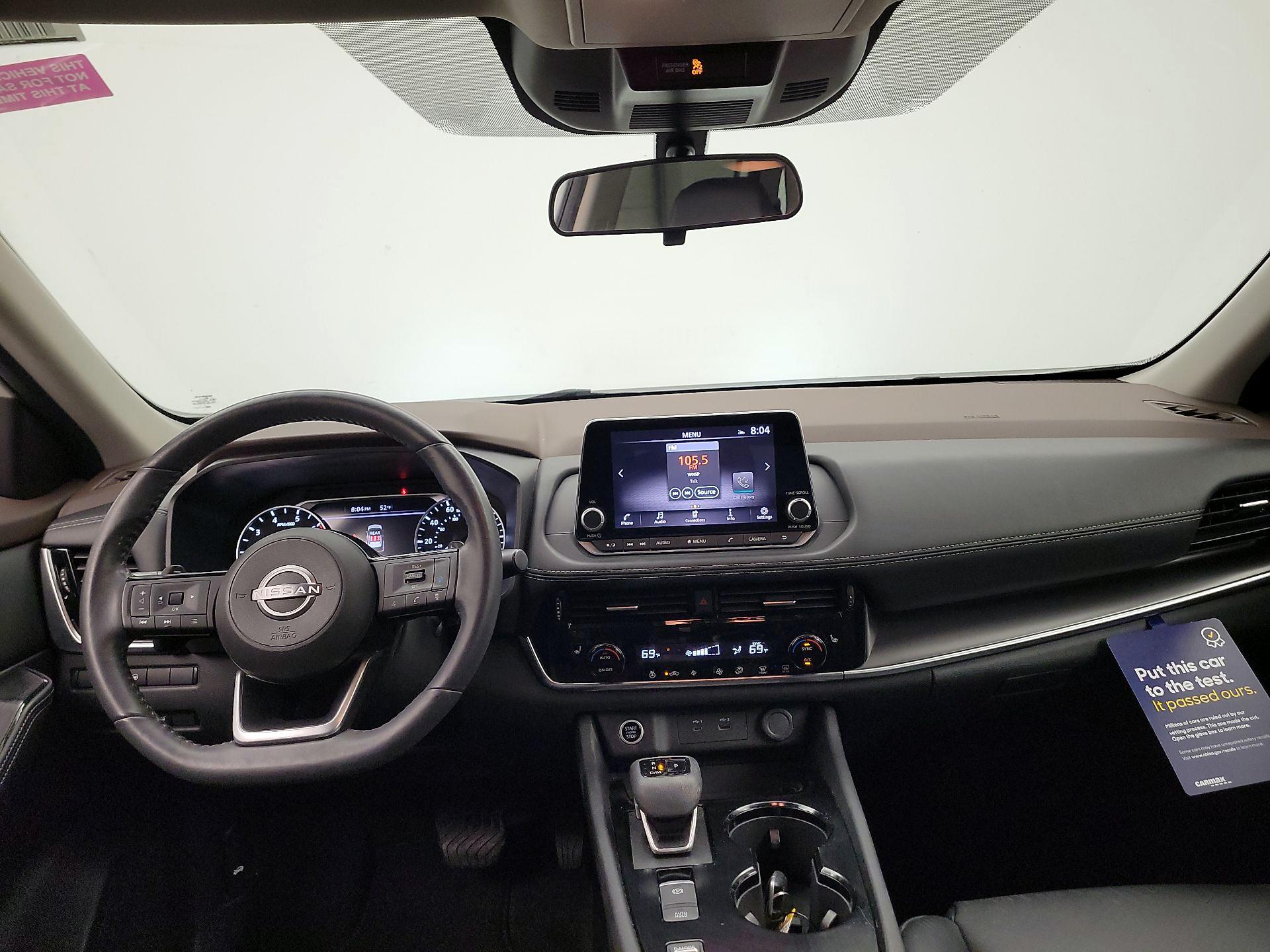 Thumbnail: 2023 Nissan Rogue - 9