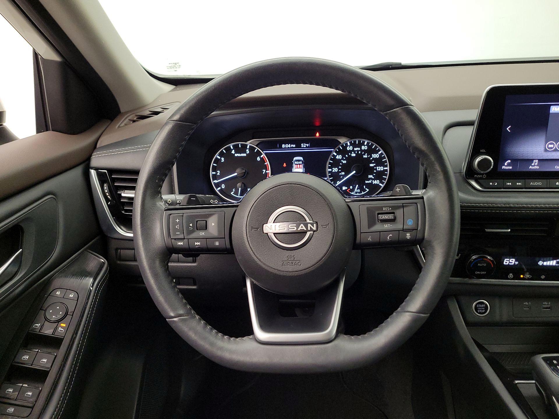 Thumbnail: 2023 Nissan Rogue - 10