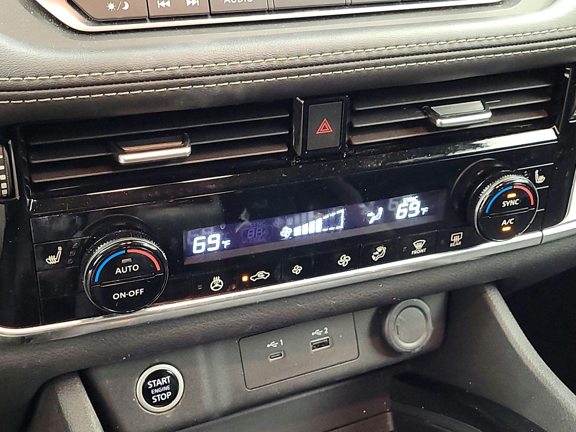 Thumbnail: 2023 Nissan Rogue - 16