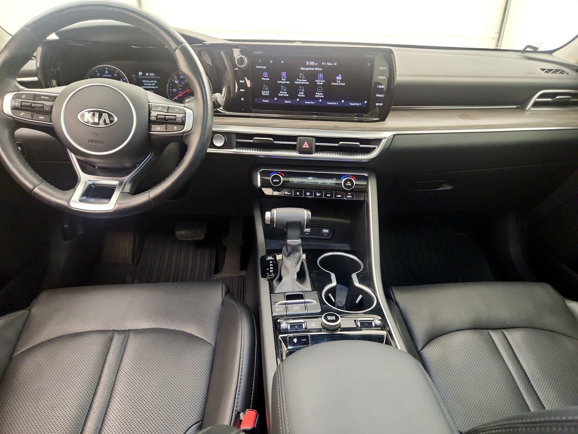 Thumbnail: 2021 Kia K5 - 9