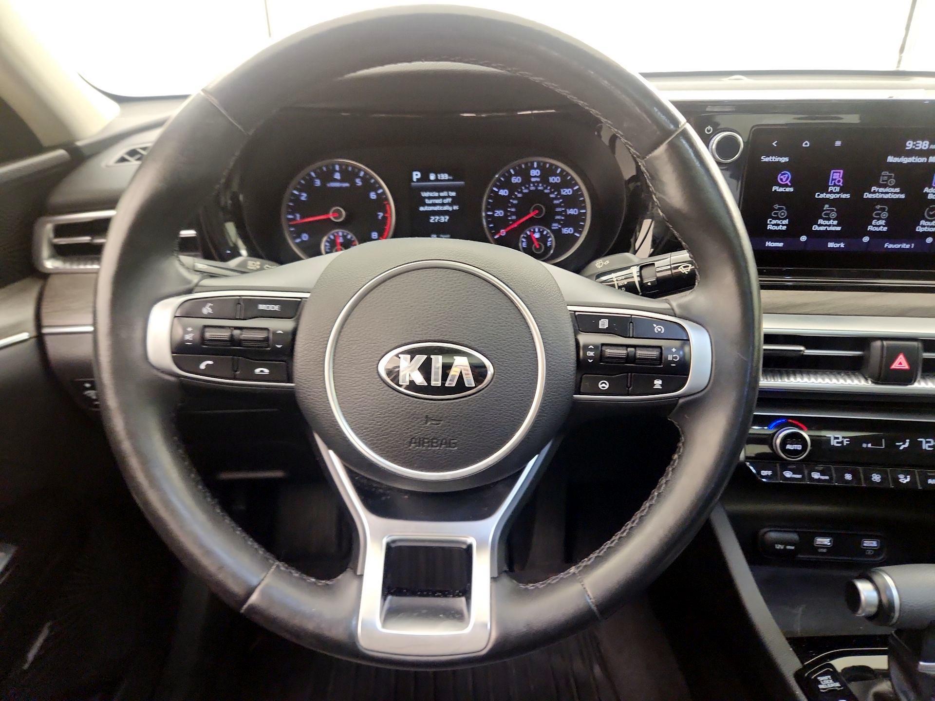 Thumbnail: 2021 Kia K5 - 10