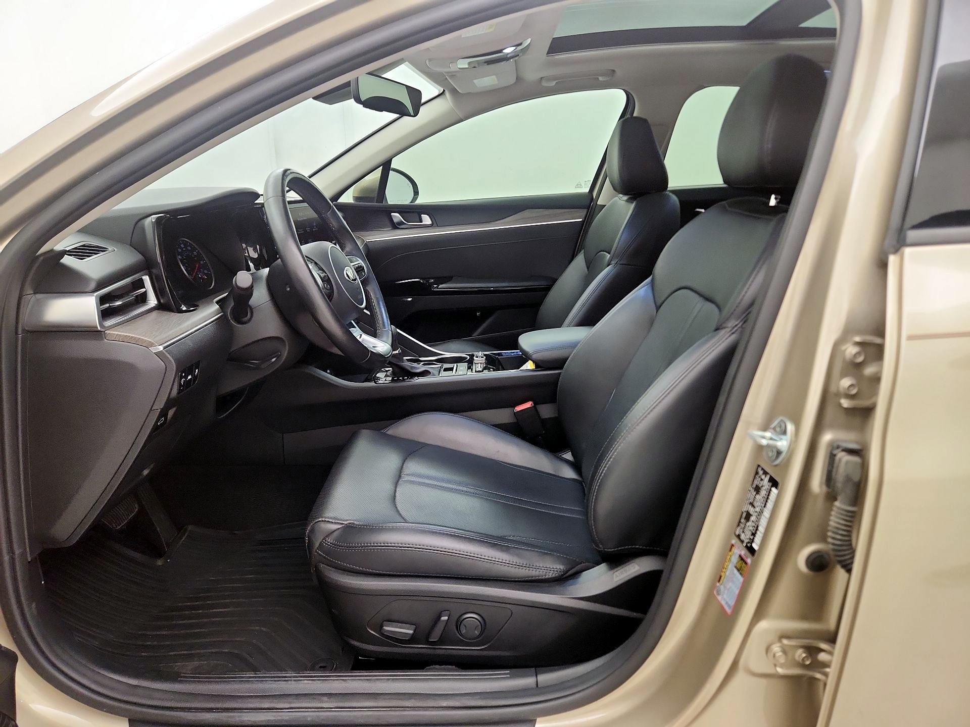 Thumbnail: 2021 Kia K5 - 11