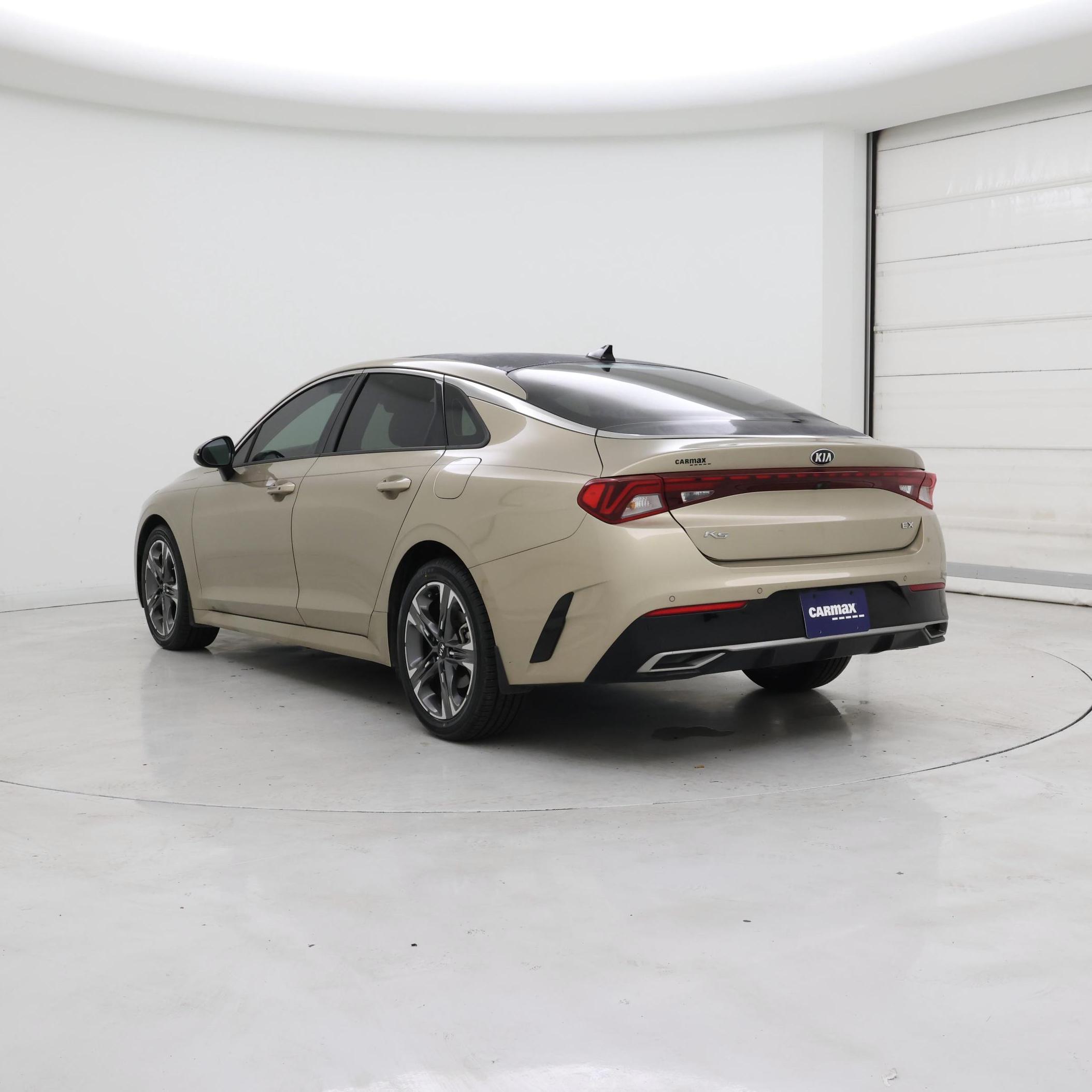 Thumbnail: 2021 Kia K5 - 2