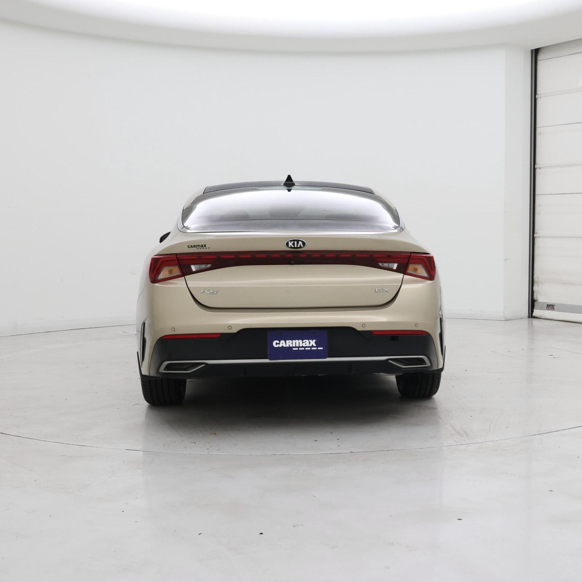 Thumbnail: 2021 Kia K5 - 6