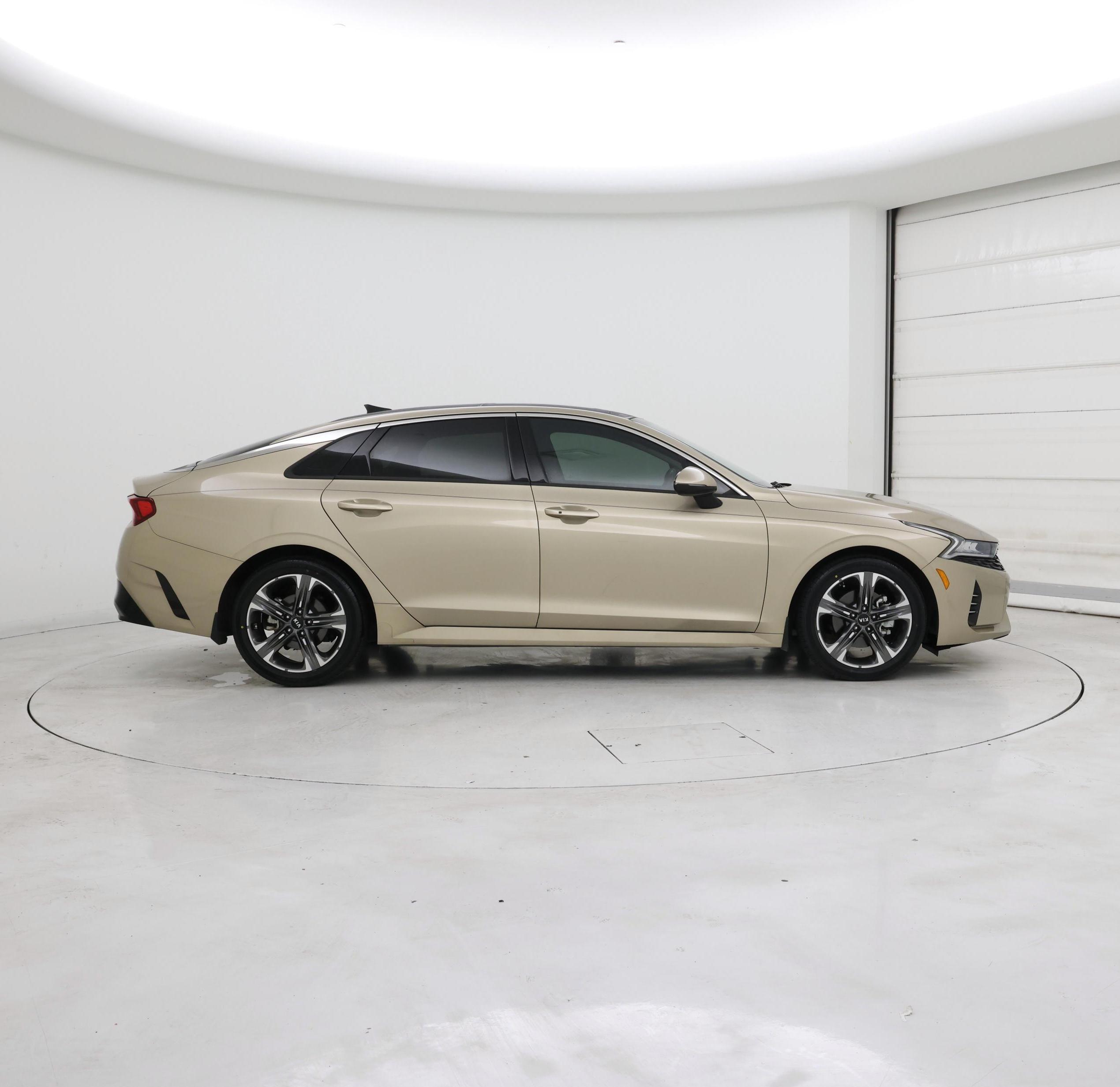 Thumbnail: 2021 Kia K5 - 7