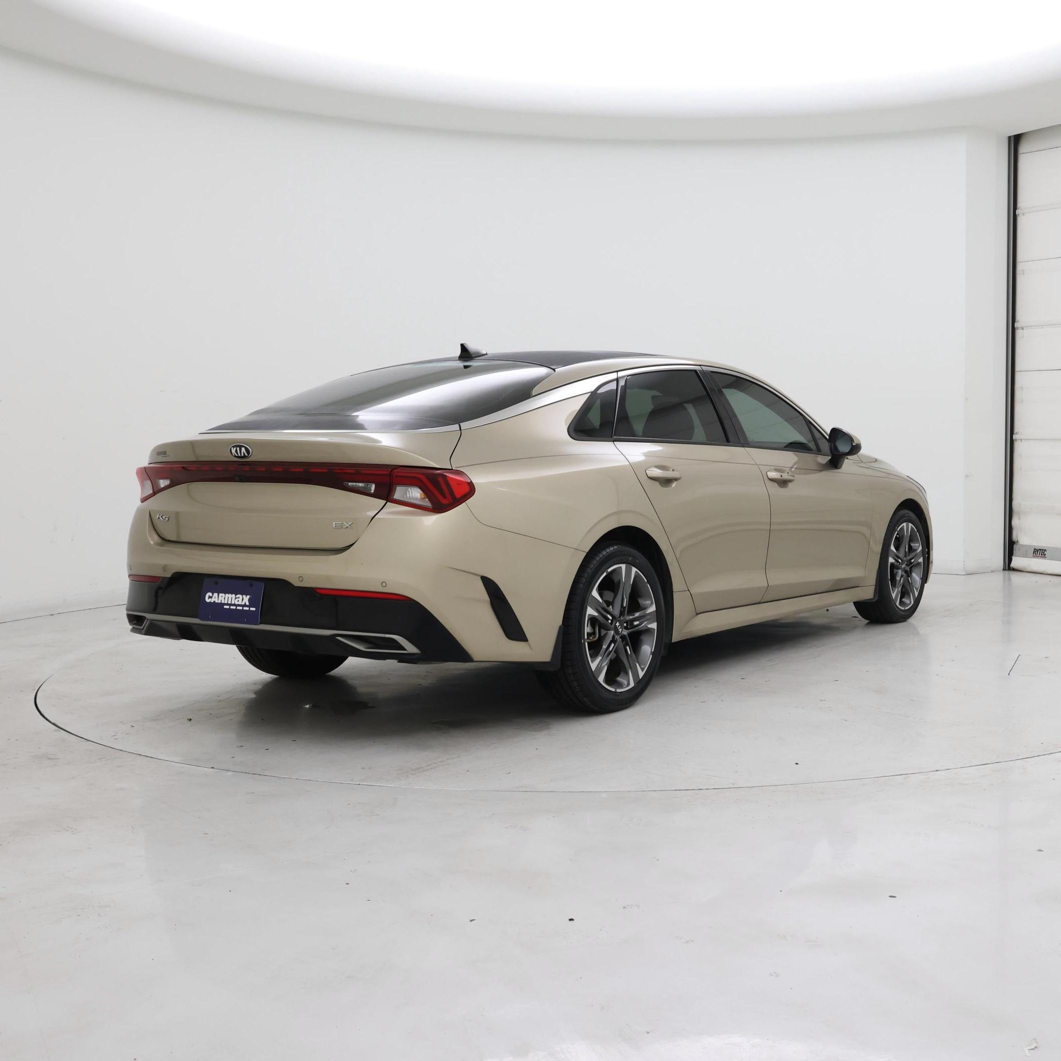 Thumbnail: 2021 Kia K5 - 8