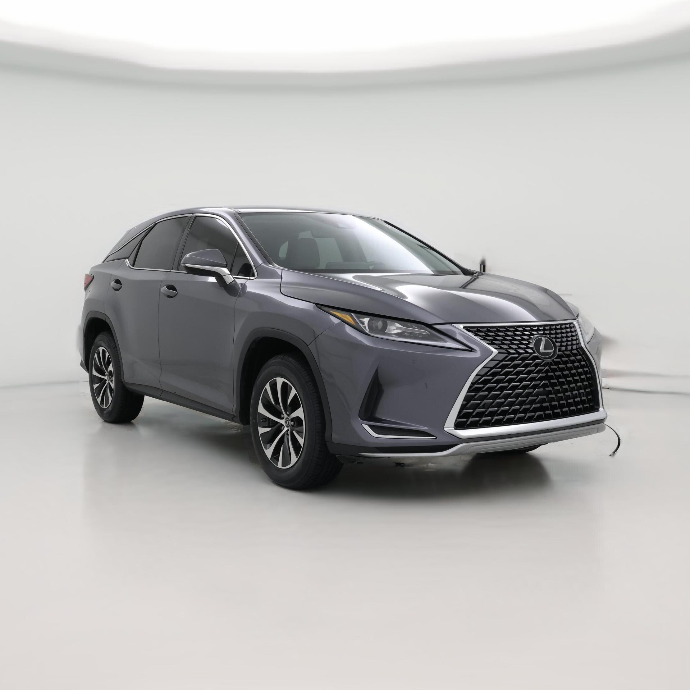 Thumbnail: 2020 Lexus RX - 1
