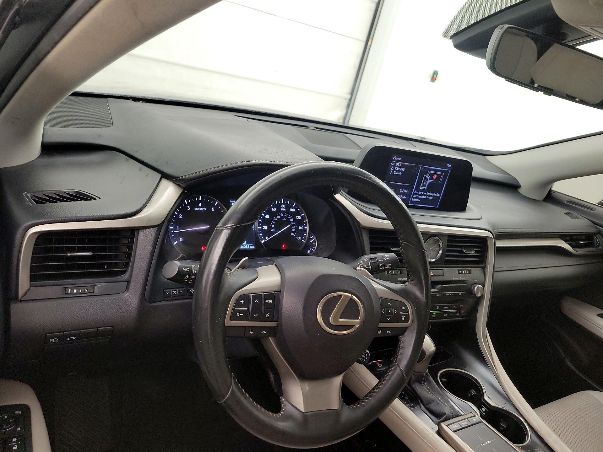 Thumbnail: 2020 Lexus RX - 9