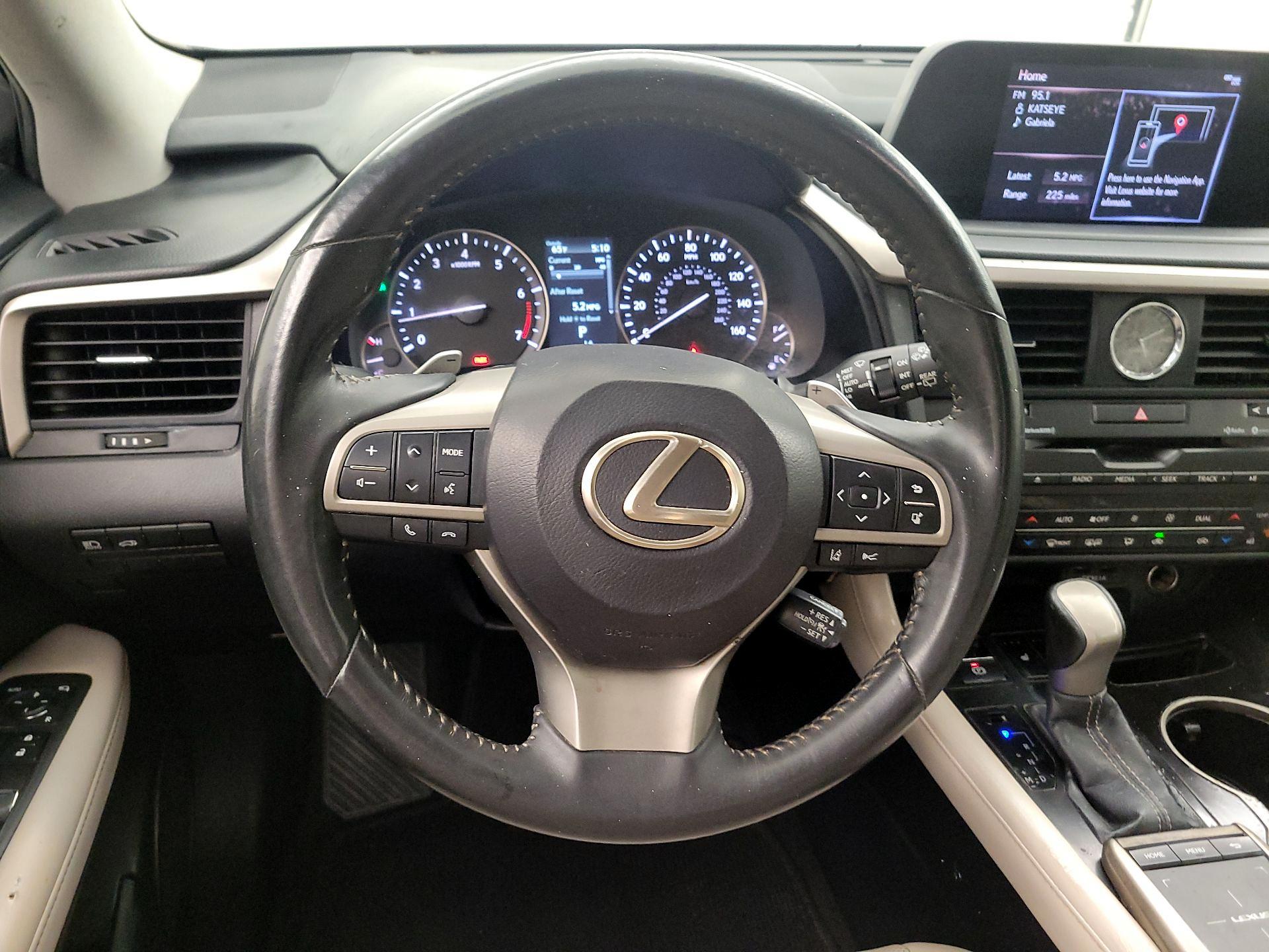 Thumbnail: 2020 Lexus RX - 10