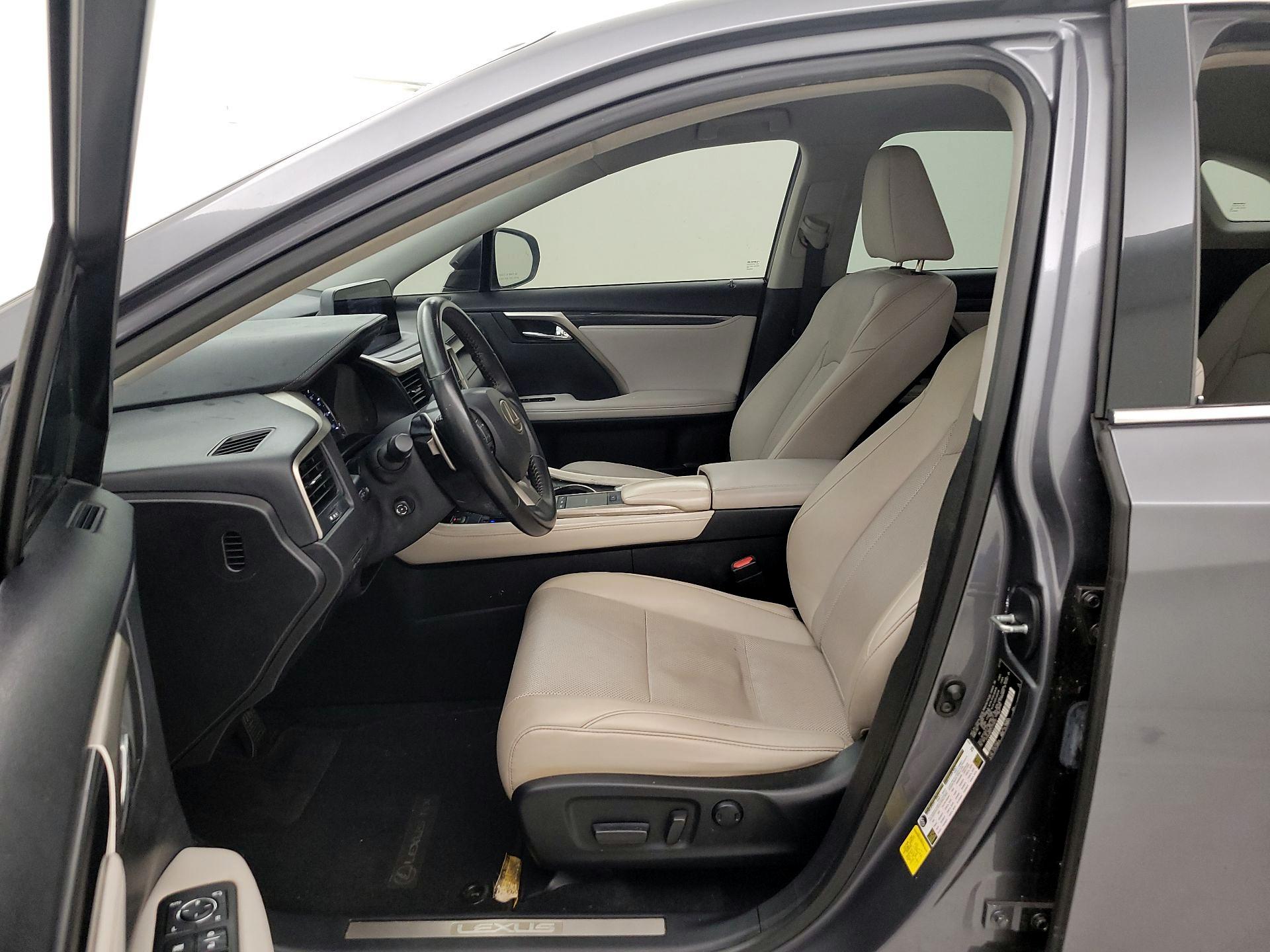 Thumbnail: 2020 Lexus RX - 11