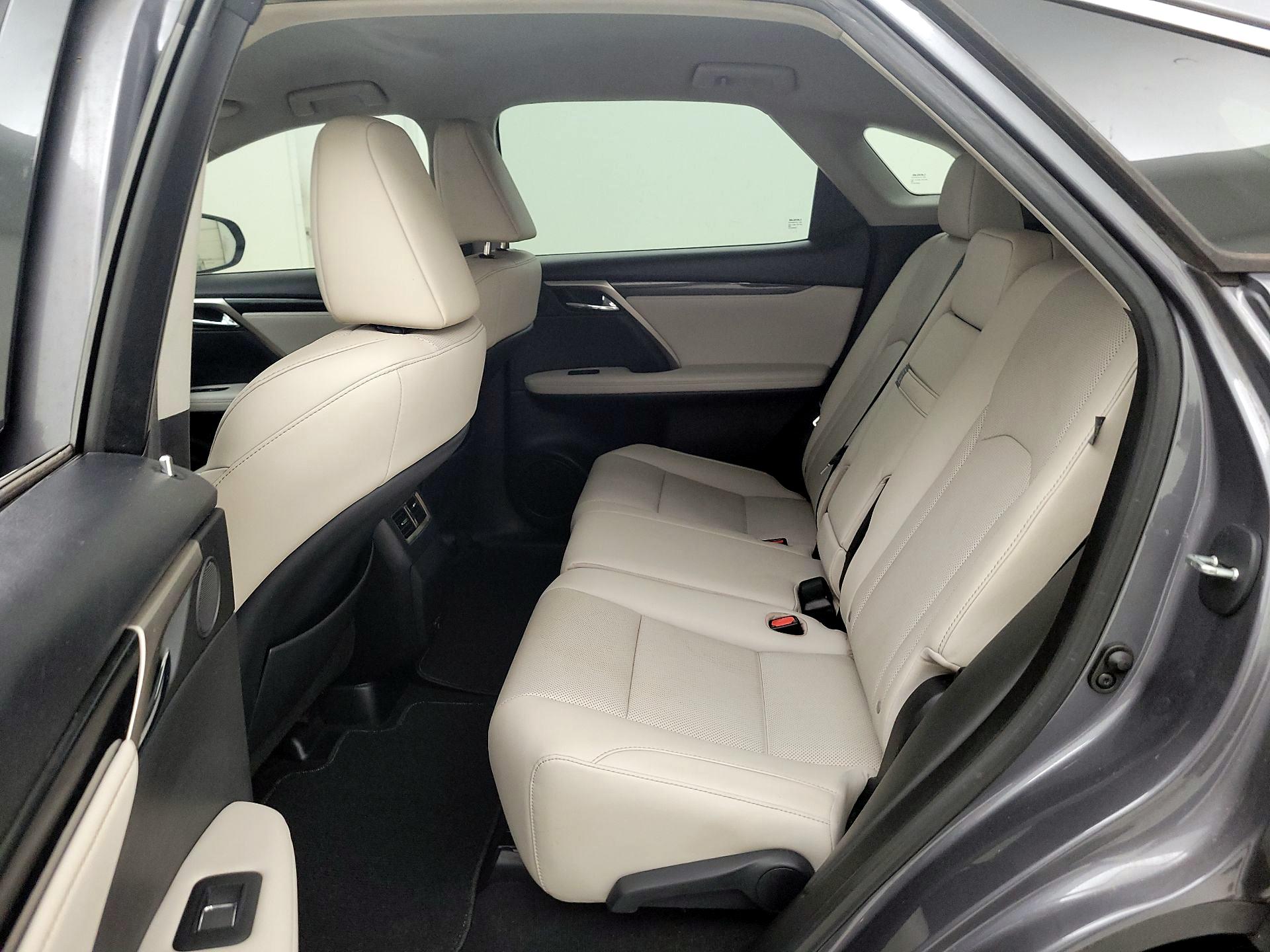 Thumbnail: 2020 Lexus RX - 19