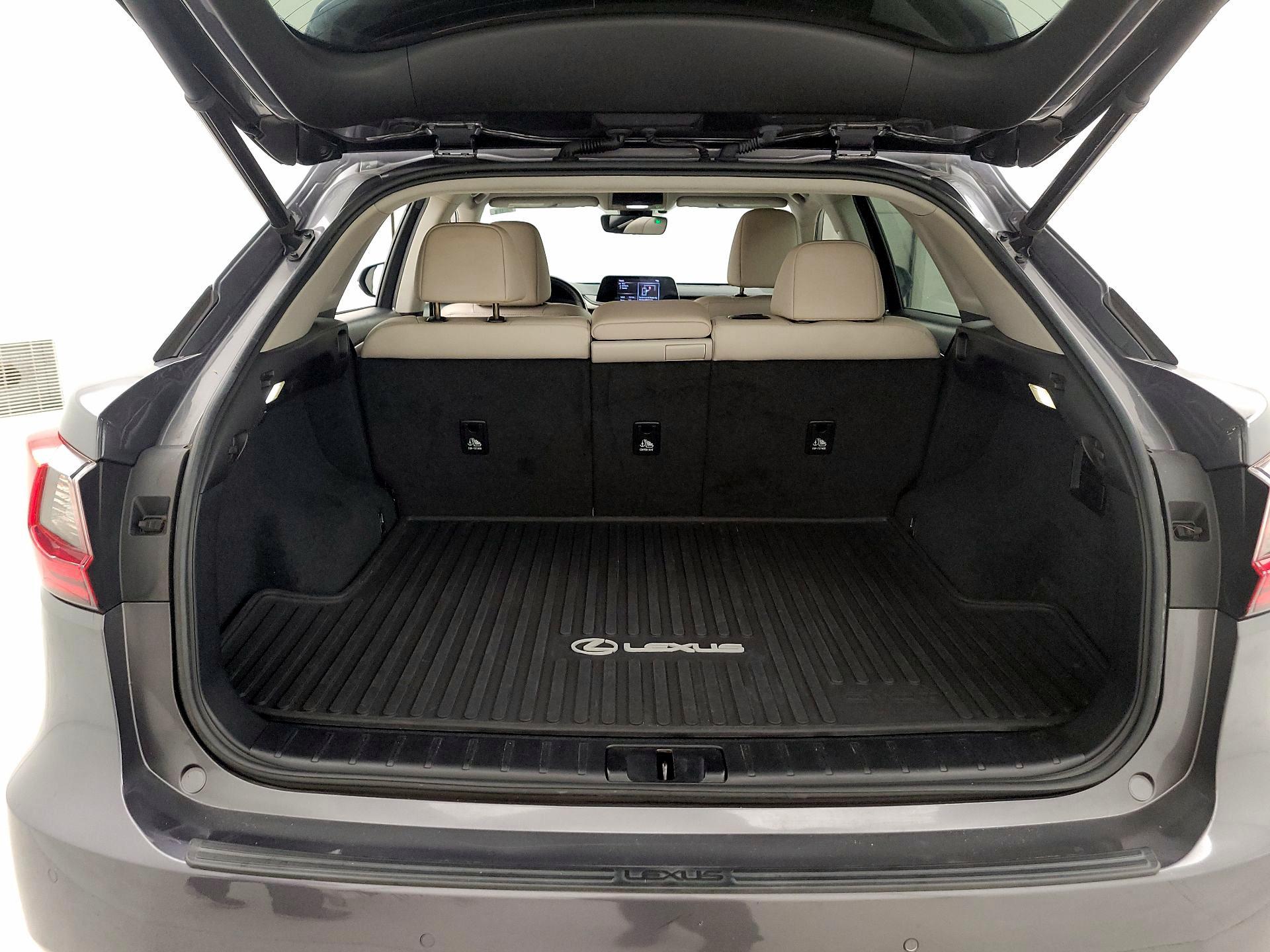 Thumbnail: 2020 Lexus RX - 20