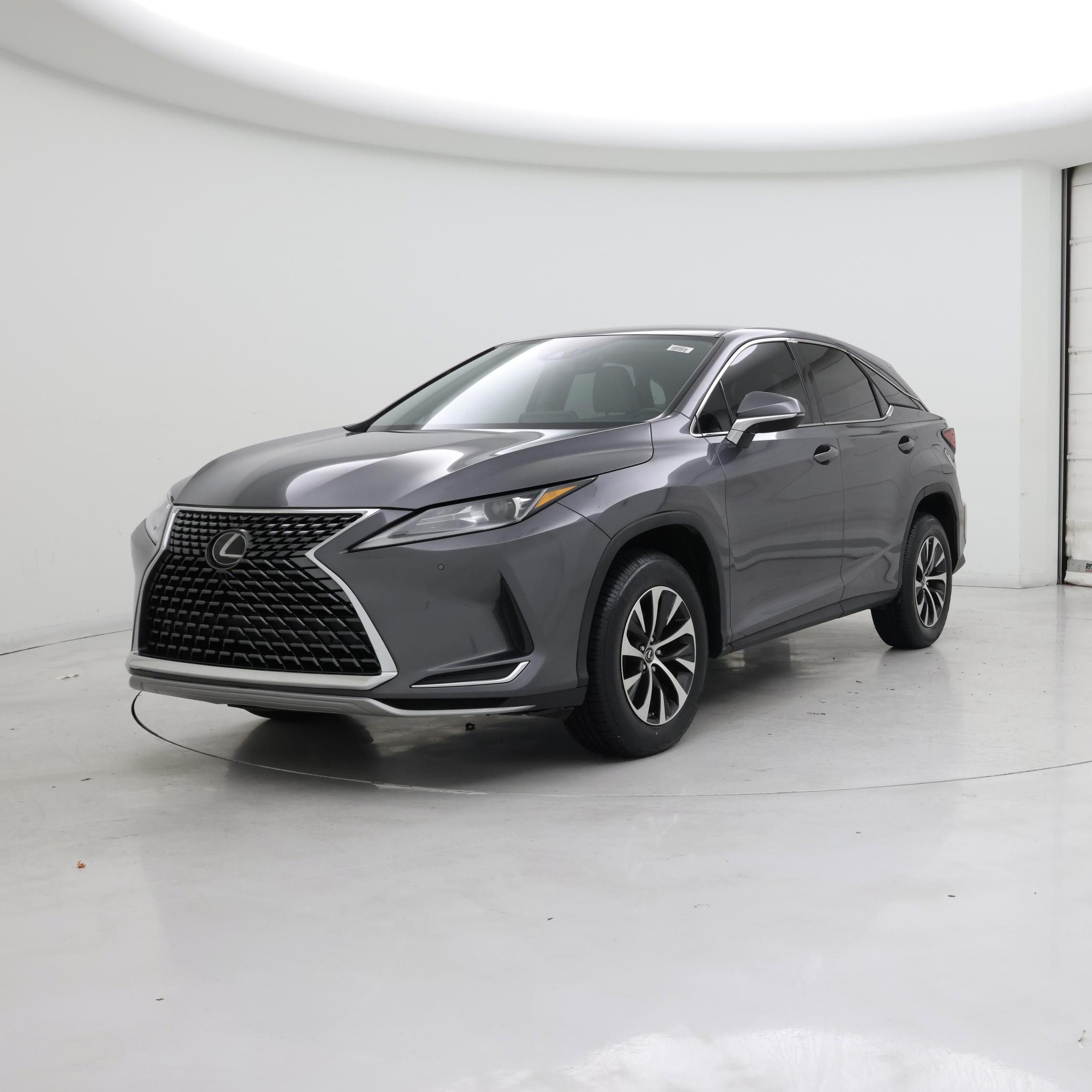 Thumbnail: 2020 Lexus RX - 4