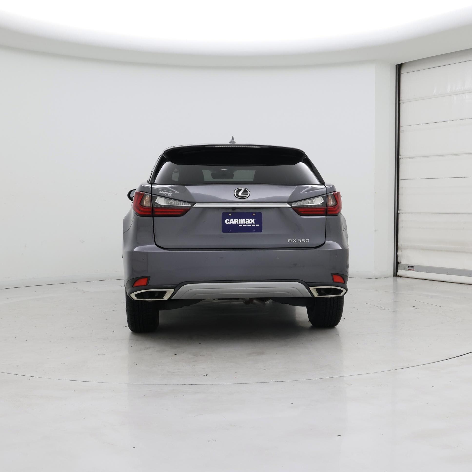 Thumbnail: 2020 Lexus RX - 6