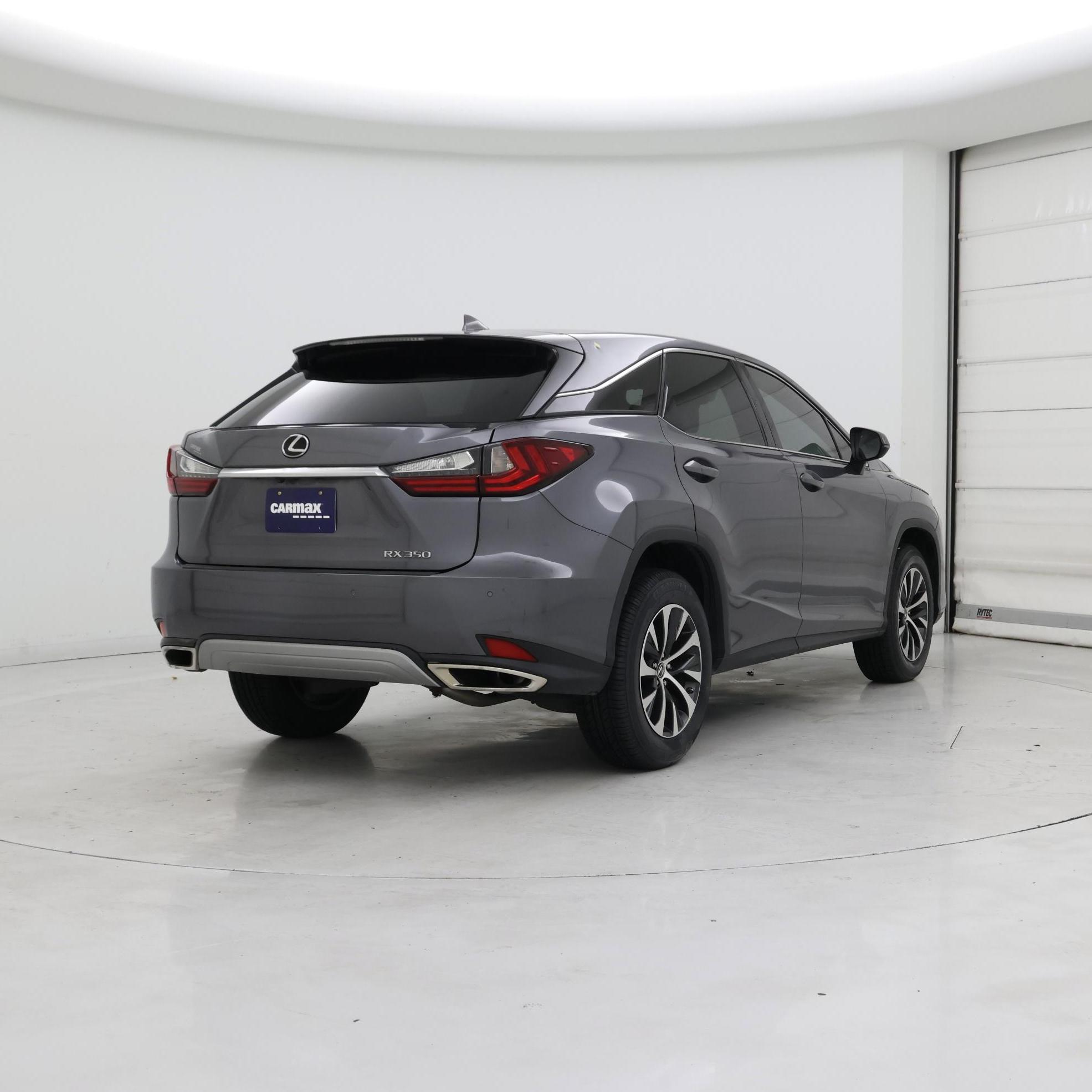 Thumbnail: 2020 Lexus RX - 8