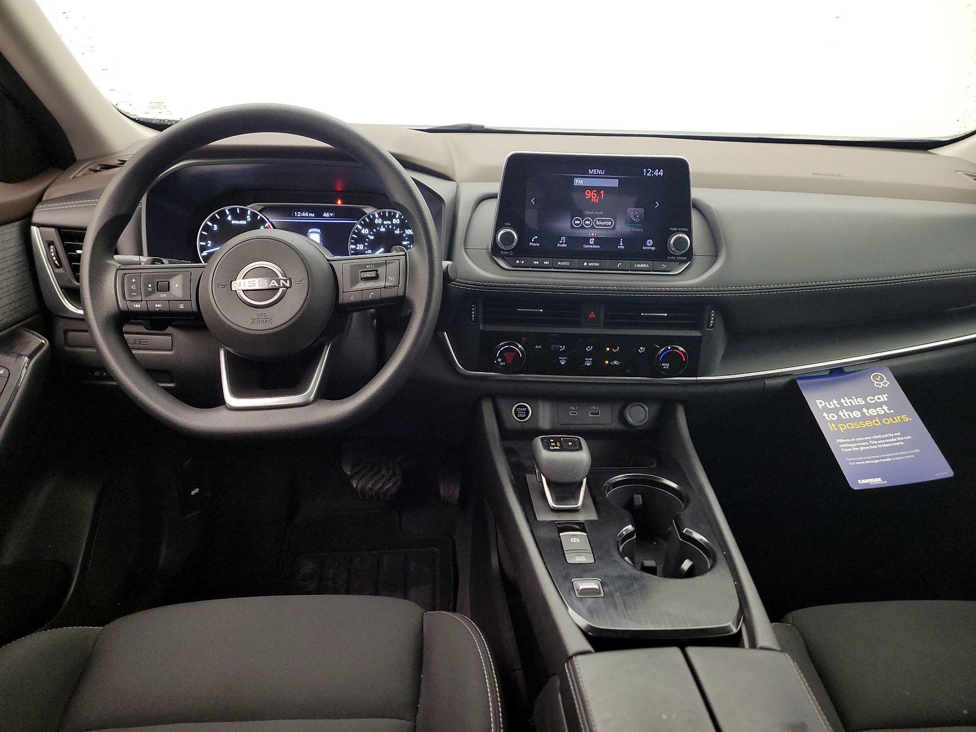 Thumbnail: 2023 Nissan Rogue - 9