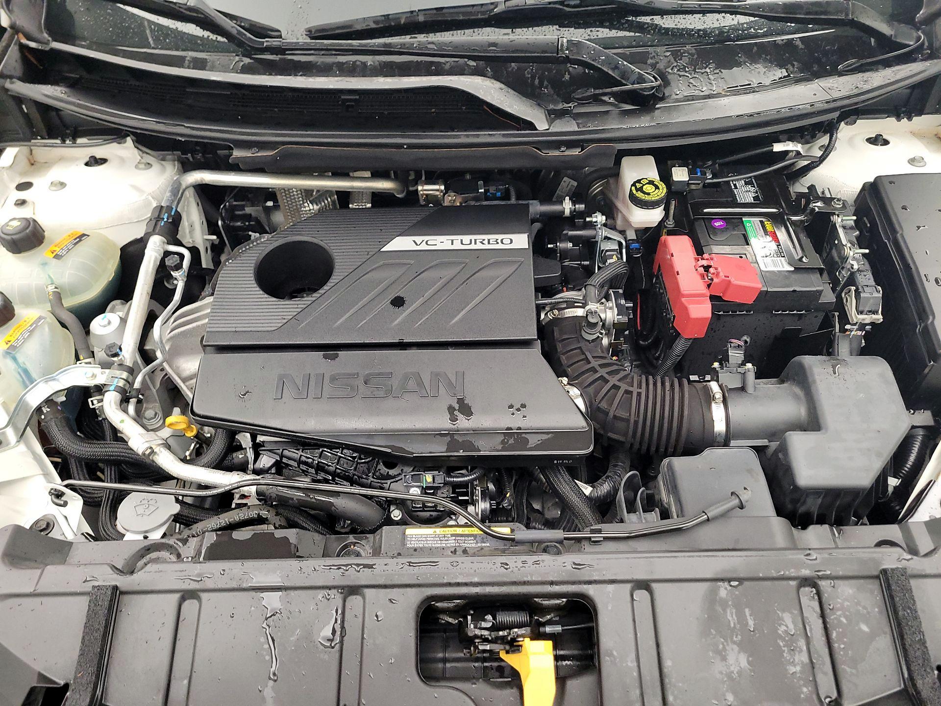 Thumbnail: 2023 Nissan Rogue - 17